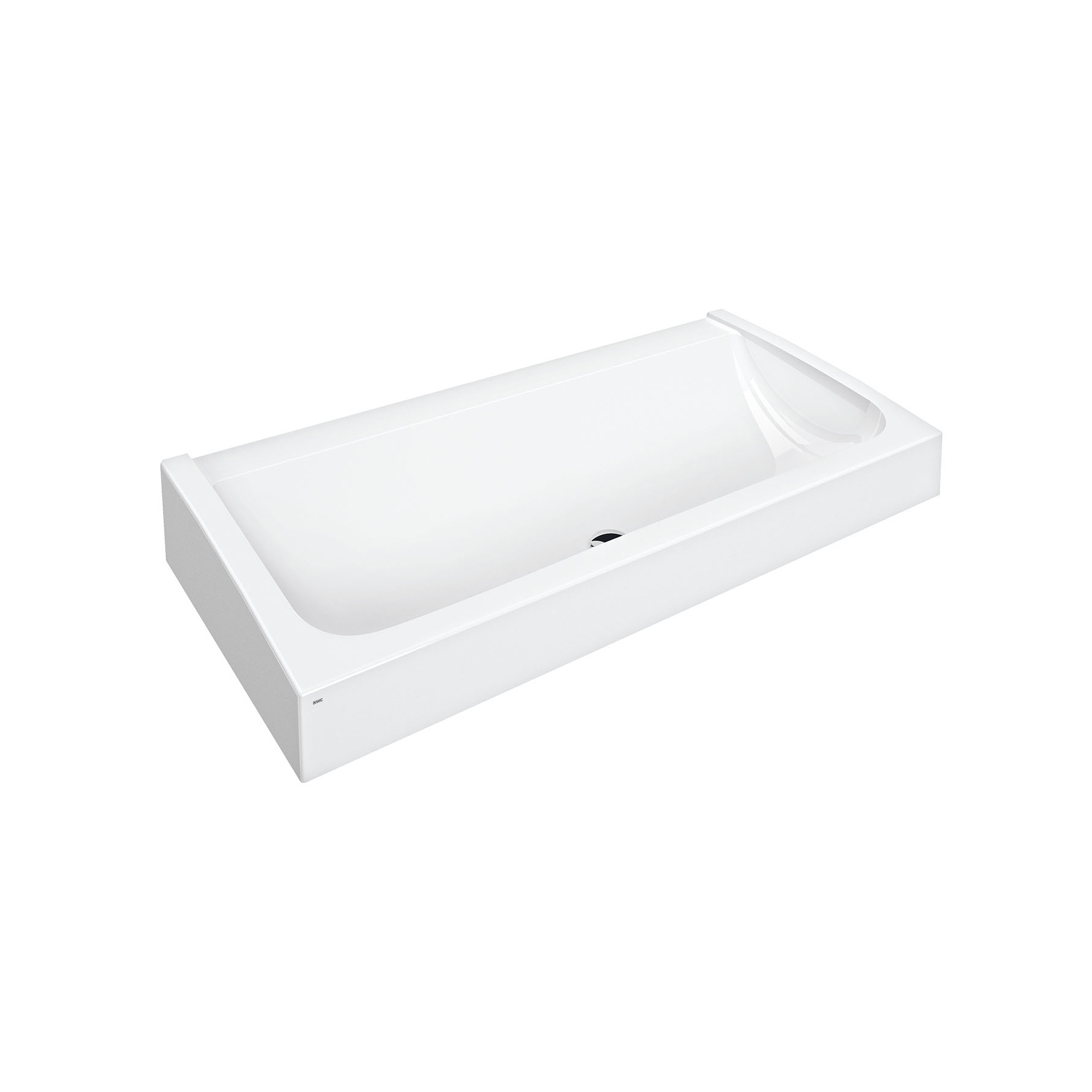 Produkt FUTURA exklusiv Waschrinne des Herstellers KWC Professional anzeigen