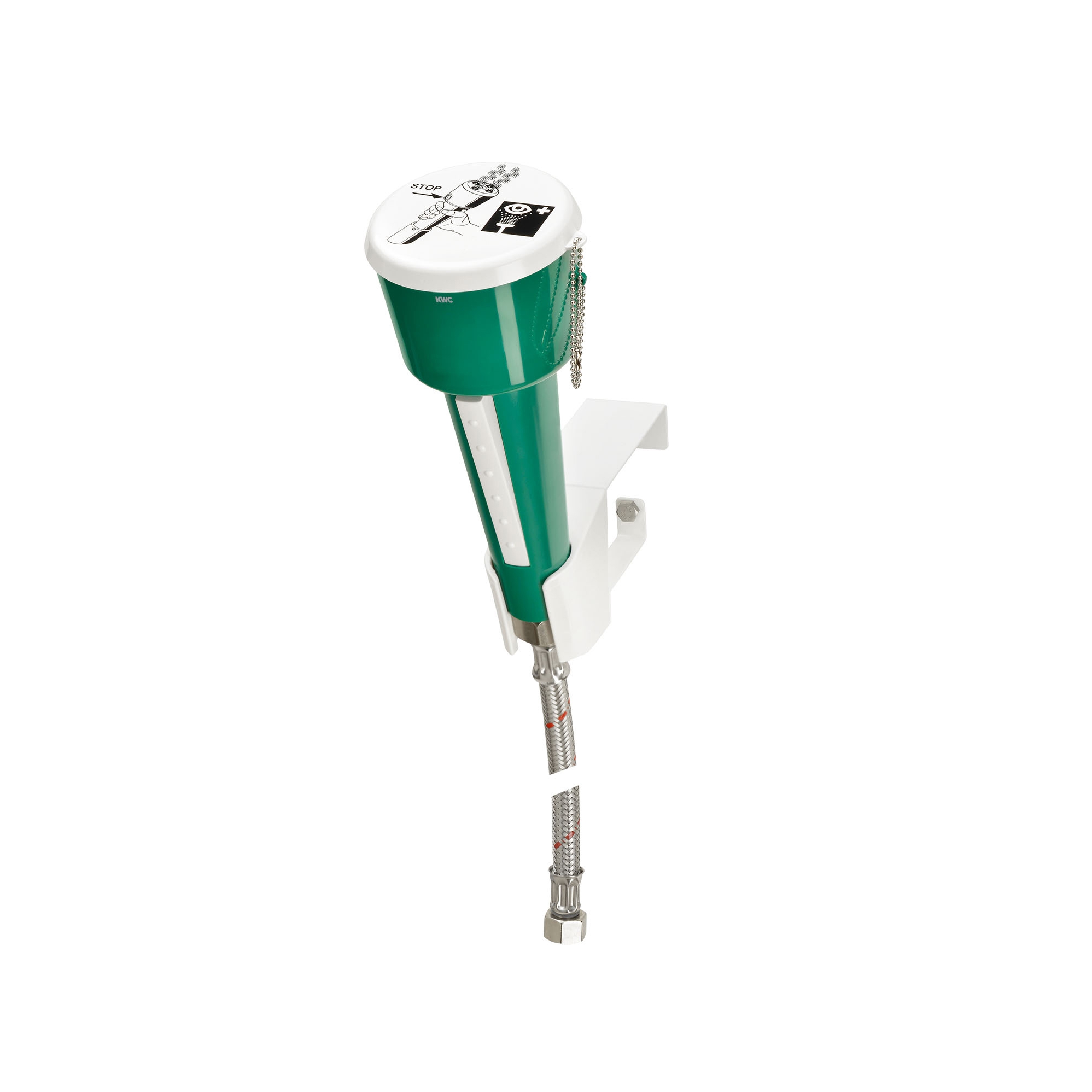 Mostra il prodotto EMERGENCY SHOWERS Lavaocchi a parete del produttore KWC Professional
