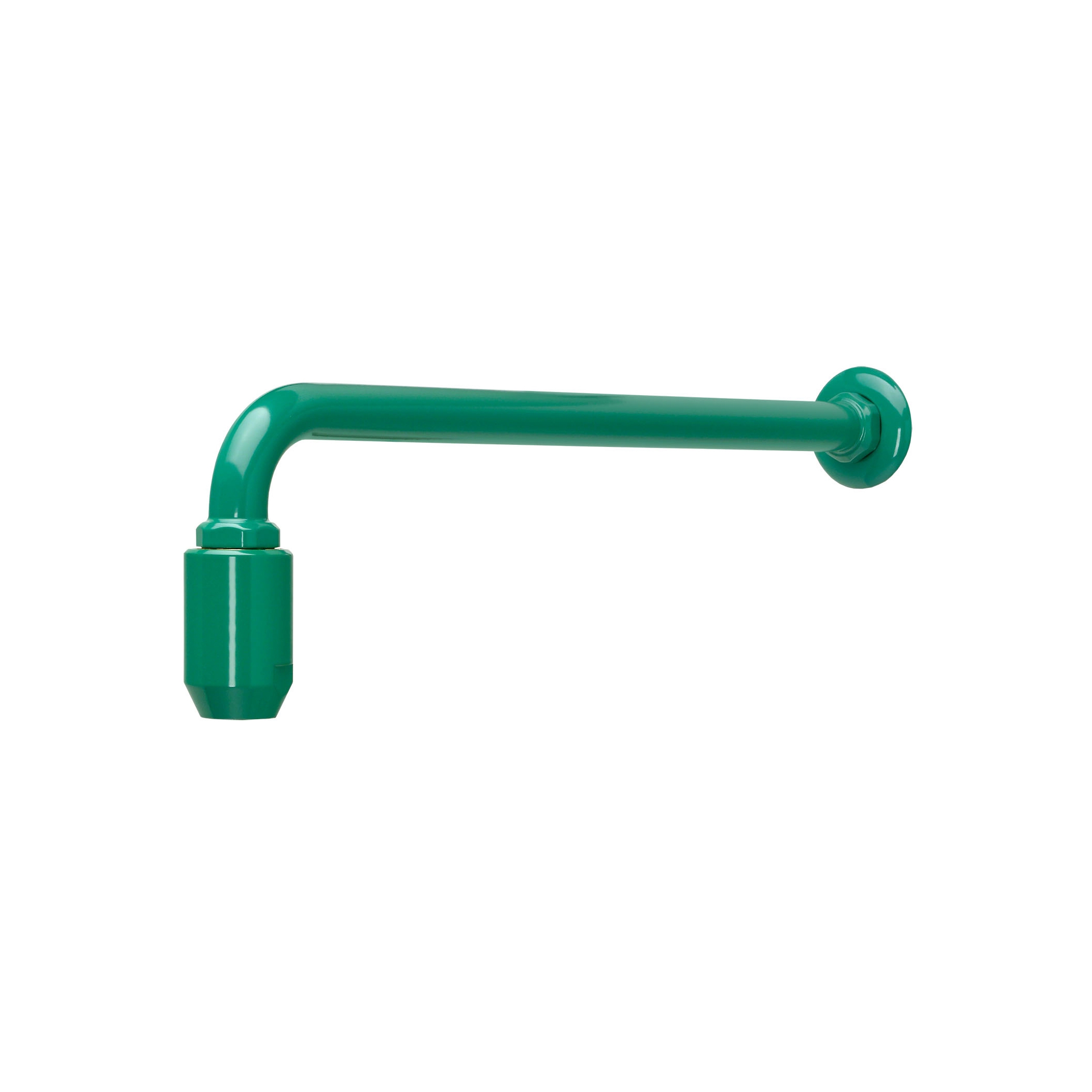 Afficher le produit EMERGENCY SHOWERS Pomme de douche avec bras d'urgence du fabricant KWC Professional