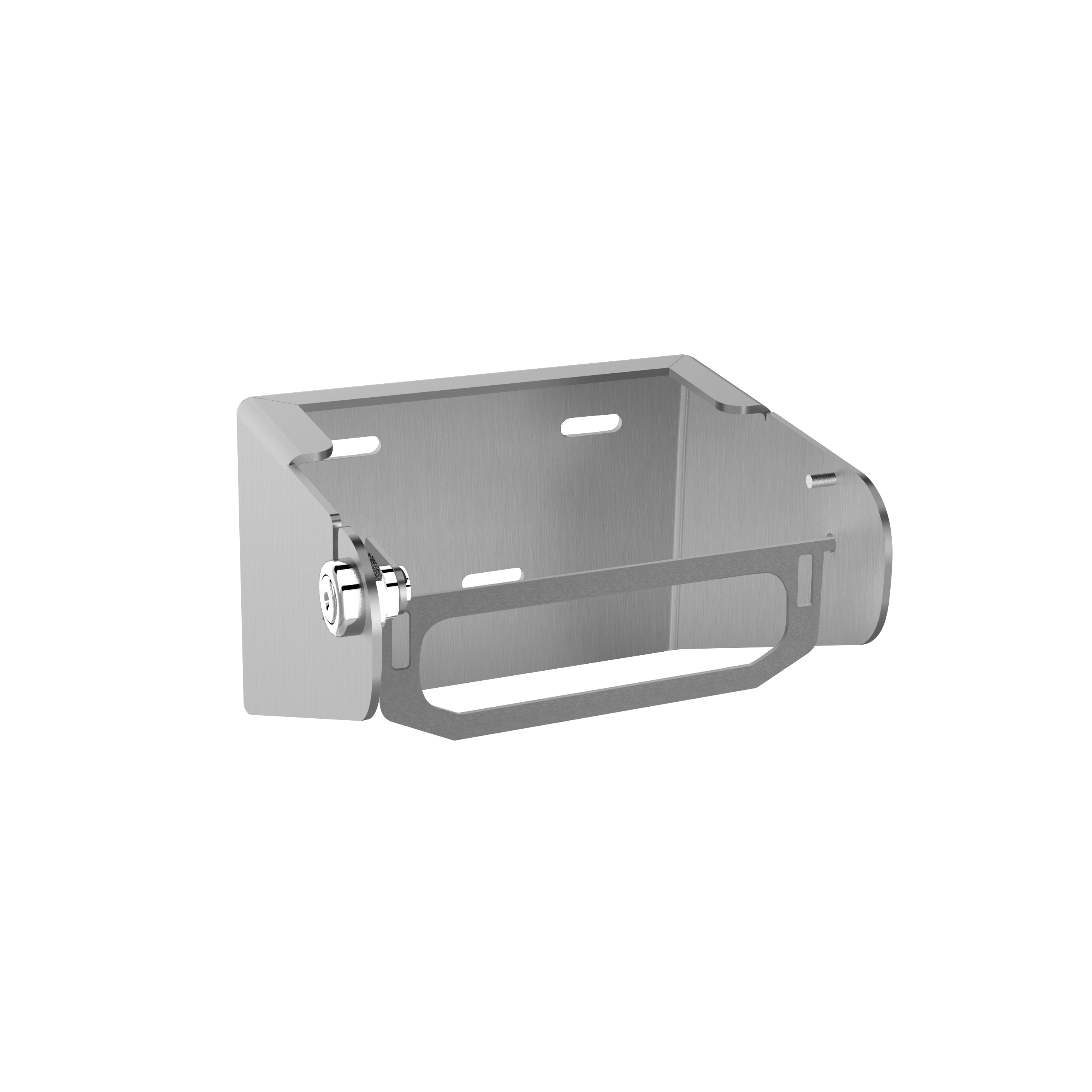 Afficher le produit ACCESSORIES Distributeur de papier toilette du fabricant KWC Professional