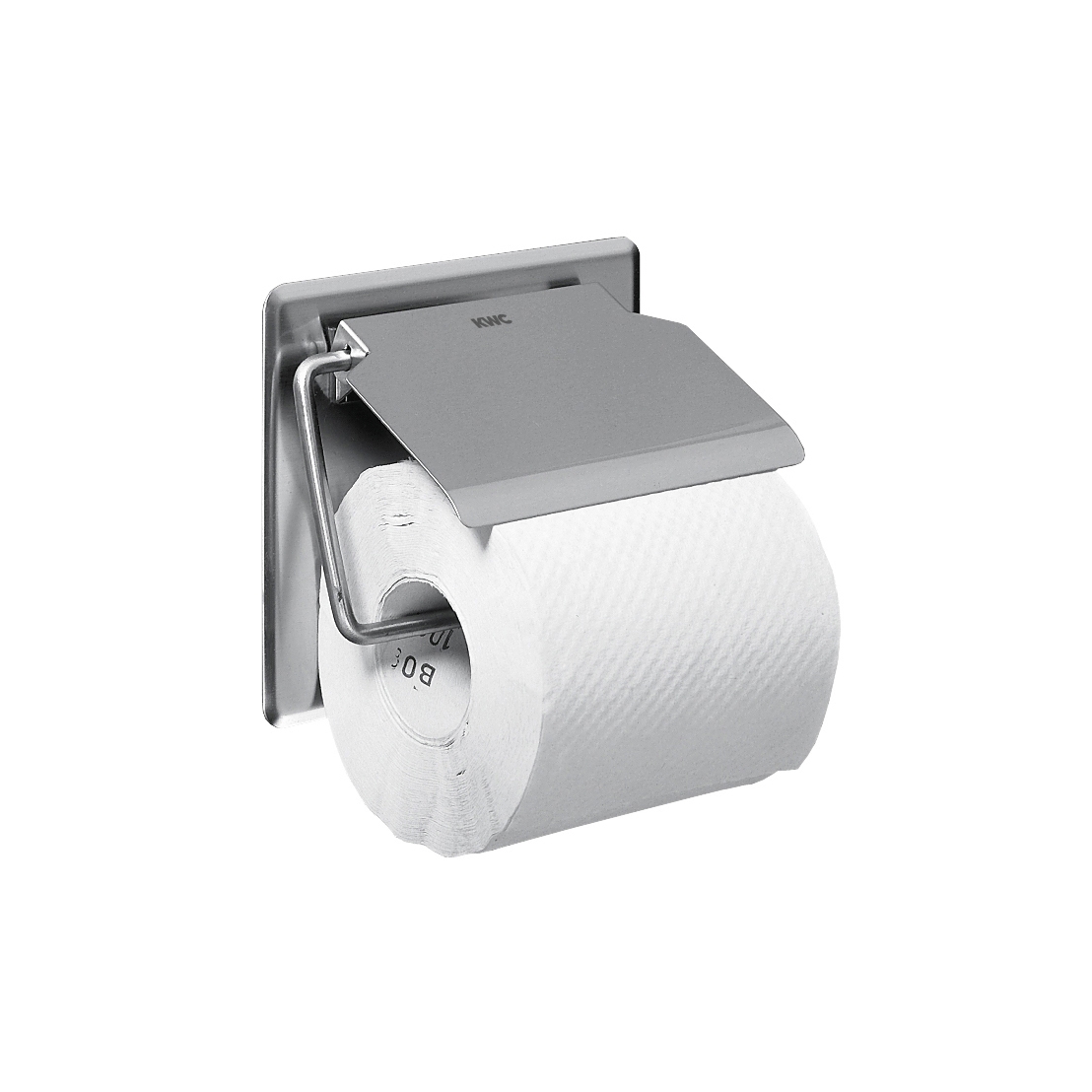 Display product ACCESSORIES Toilet roll holder for wall mounting from manufacturer KWC Professional
