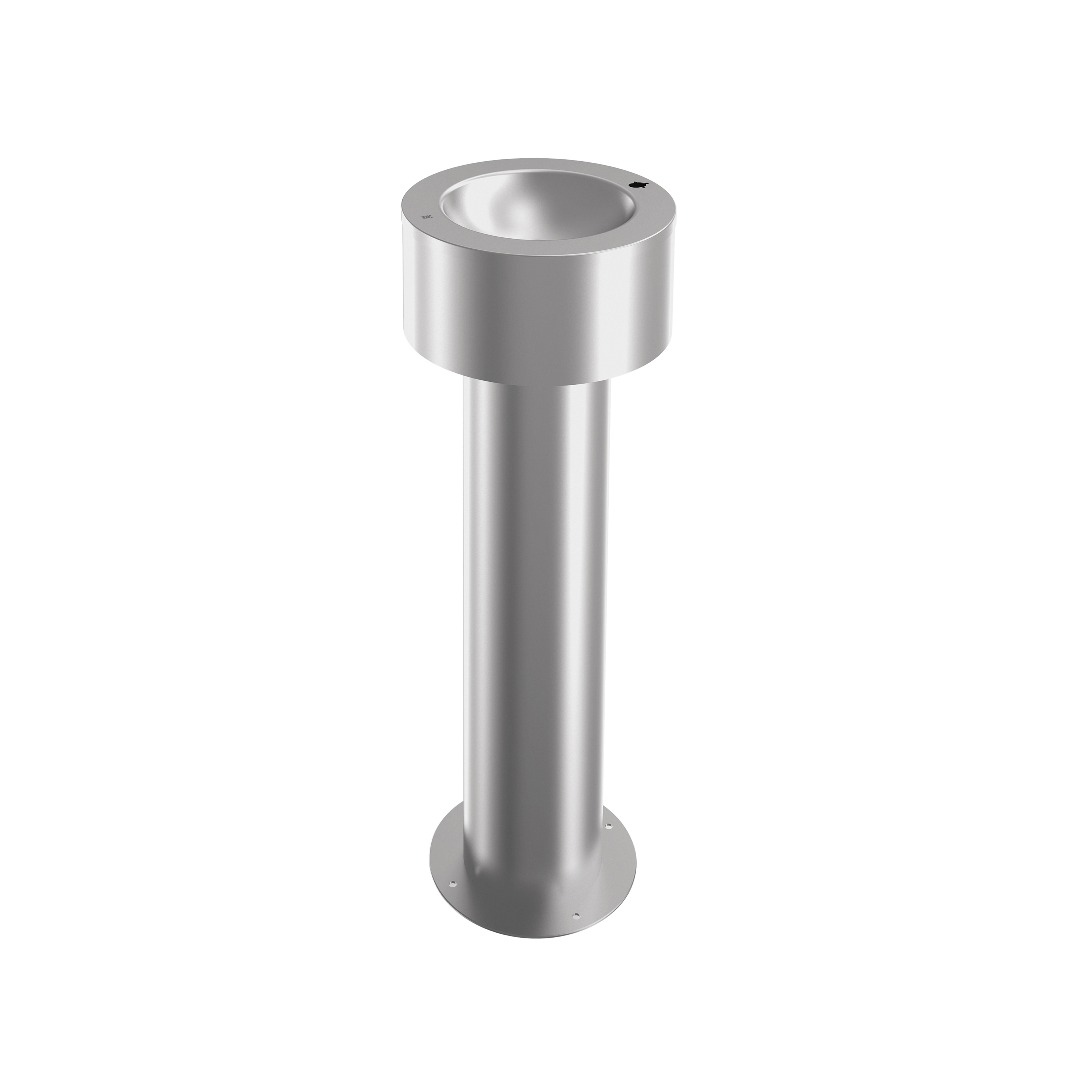 Display product ANIMA drinking fountain from manufacturer KWC Professional