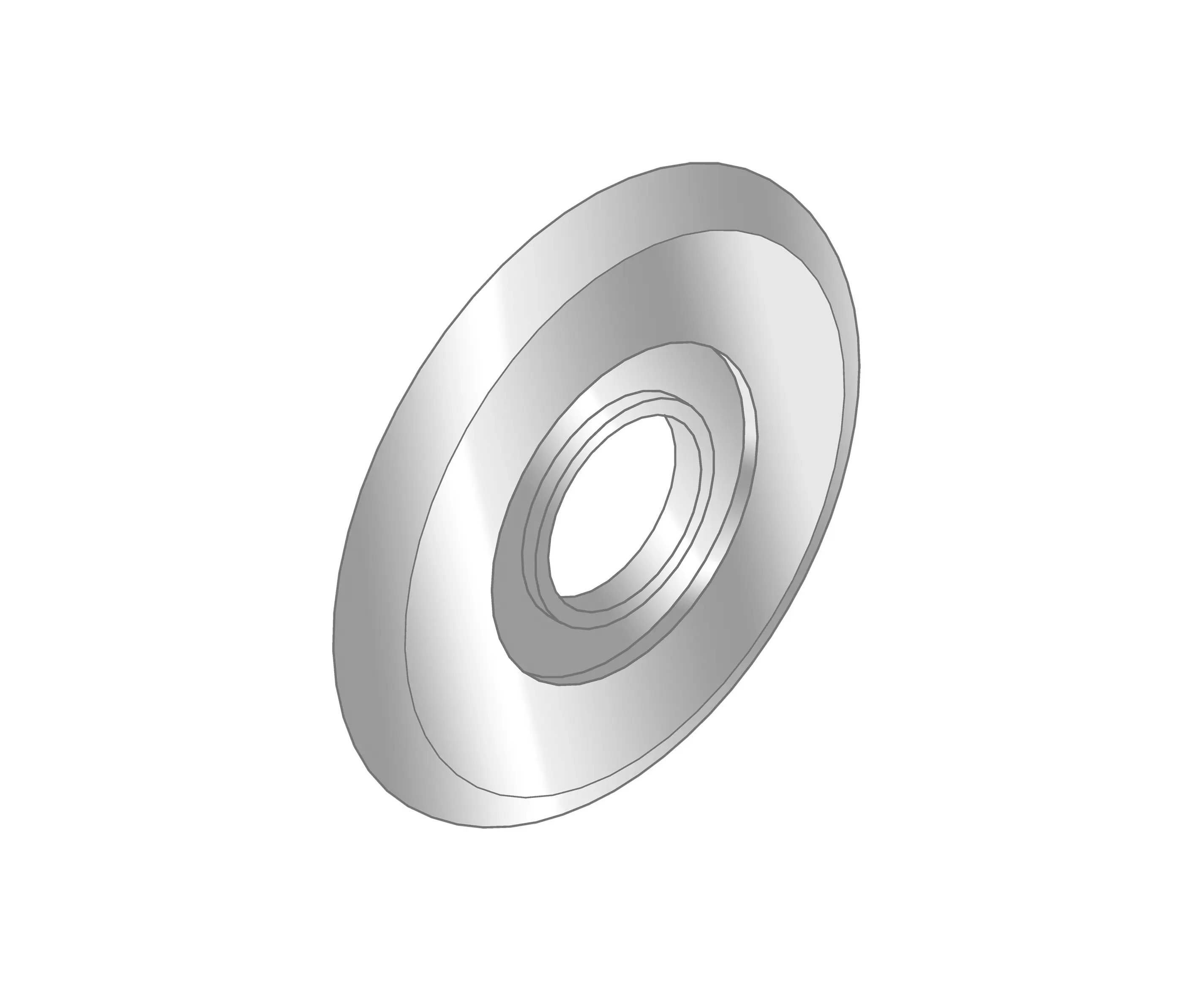 KWC Professional - ANIMA Rosace