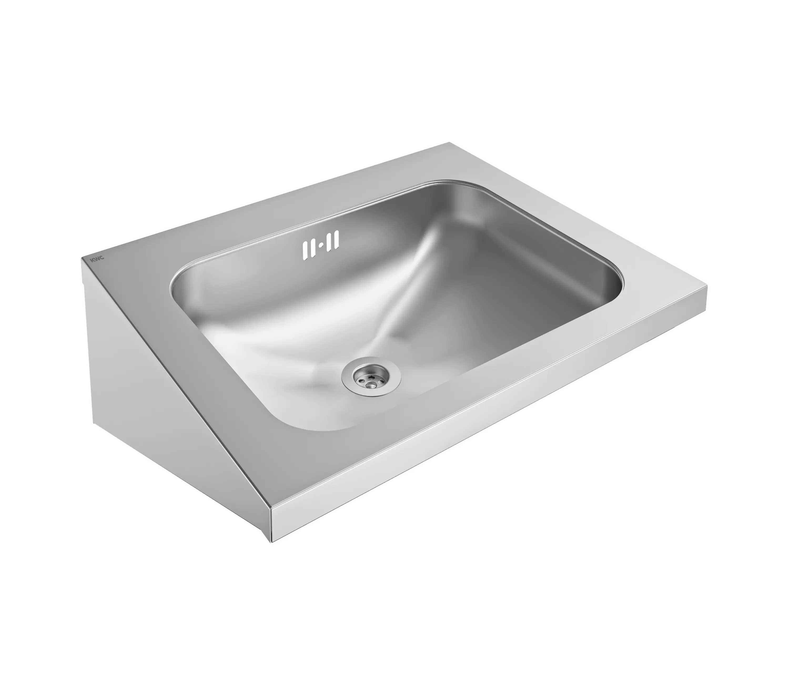 KWC Professional - ANIMA single washbasin