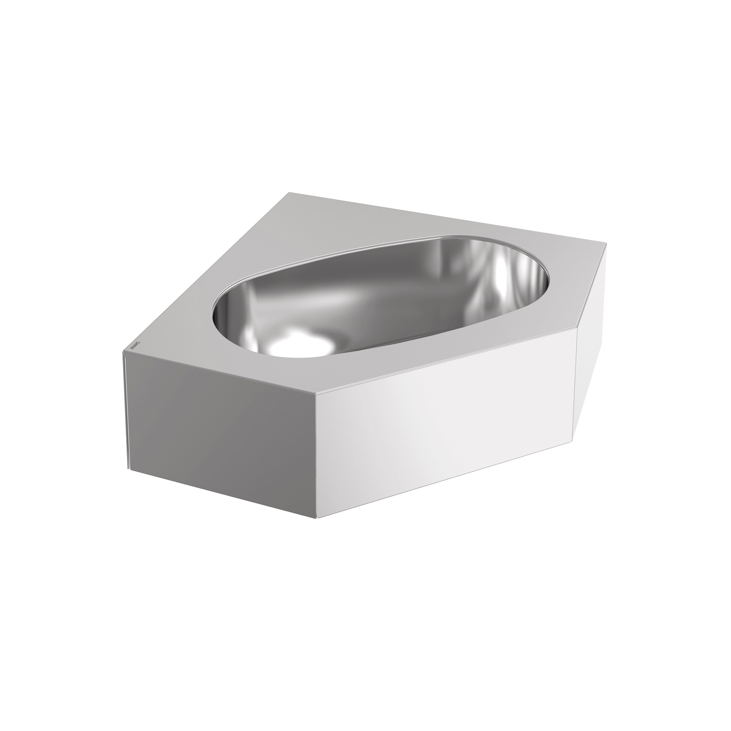 Afficher le produit ANIMA Lavabo individuel du fabricant KWC Professional