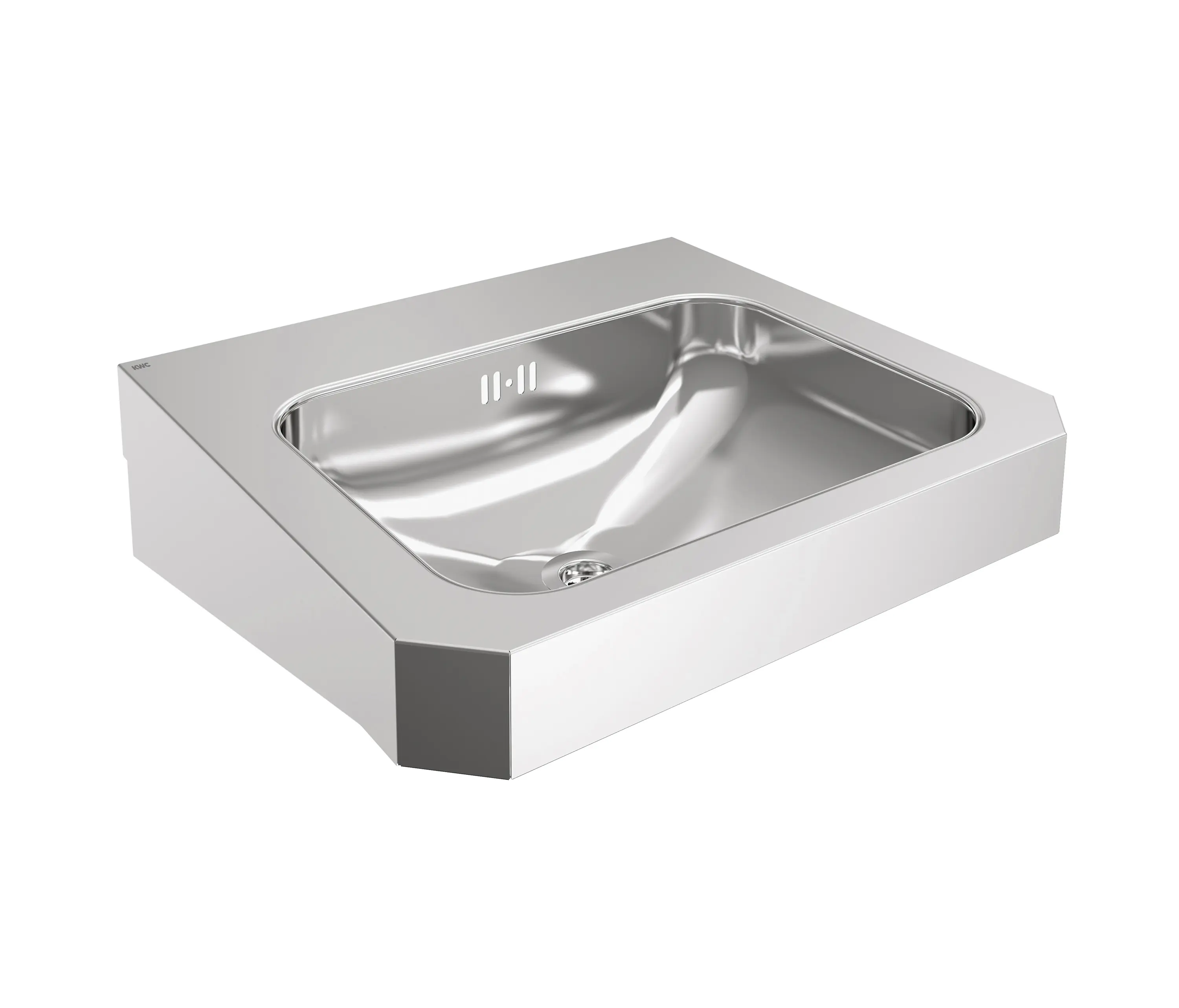 KWC Professional - ANIMA single washbasin