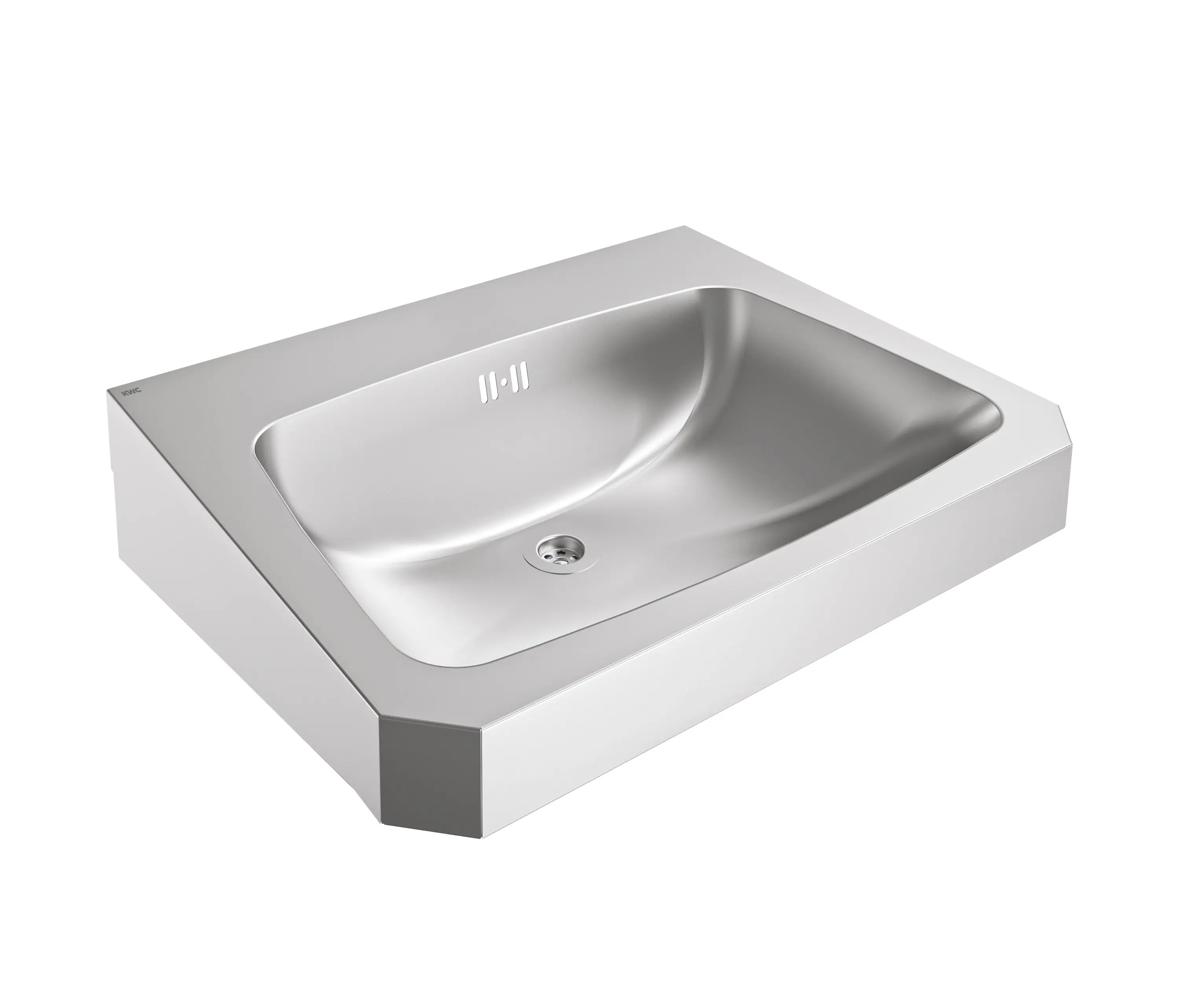 KWC Professional - ANIMA single washbasin