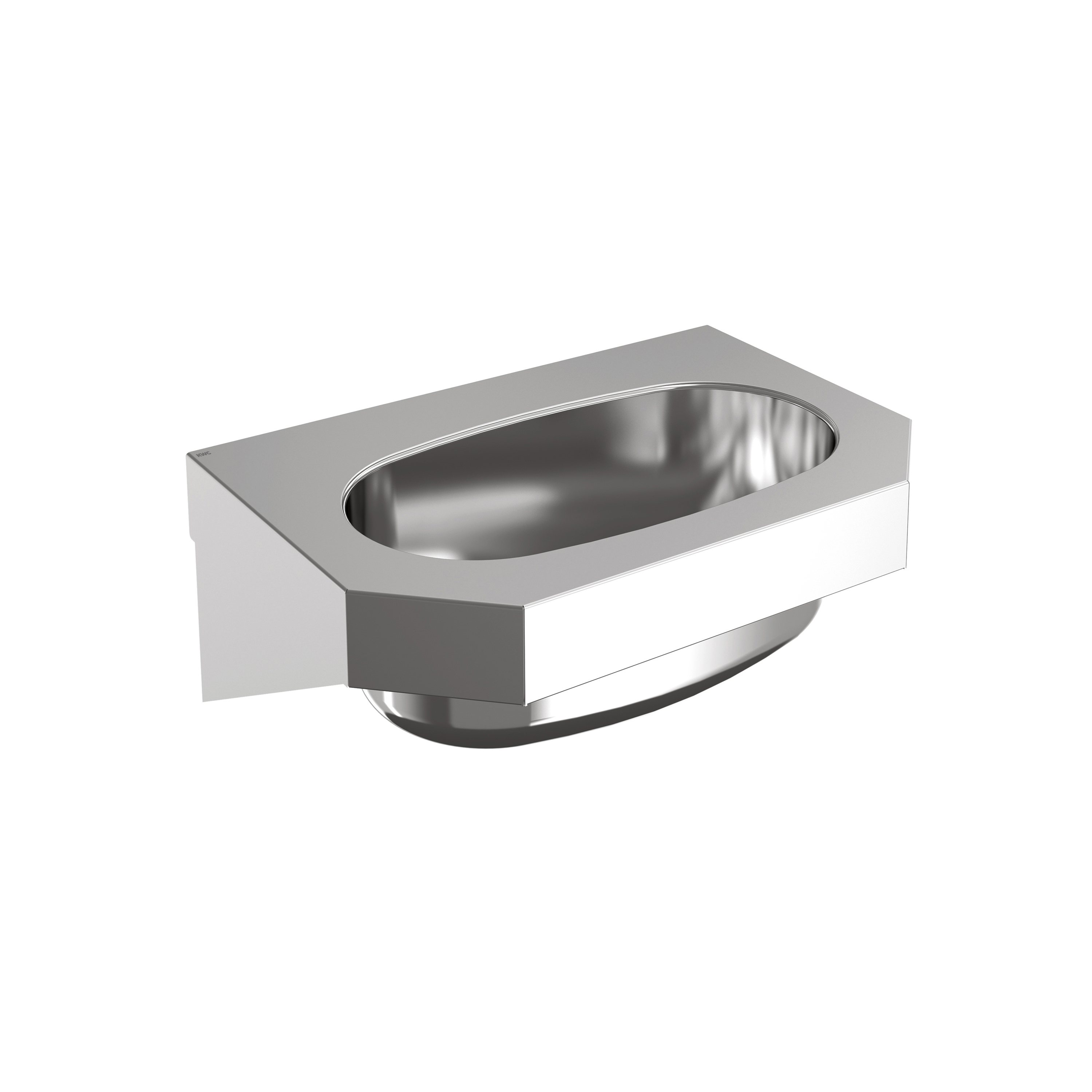Afficher le produit ANIMA Lavabo individuel du fabricant KWC Professional