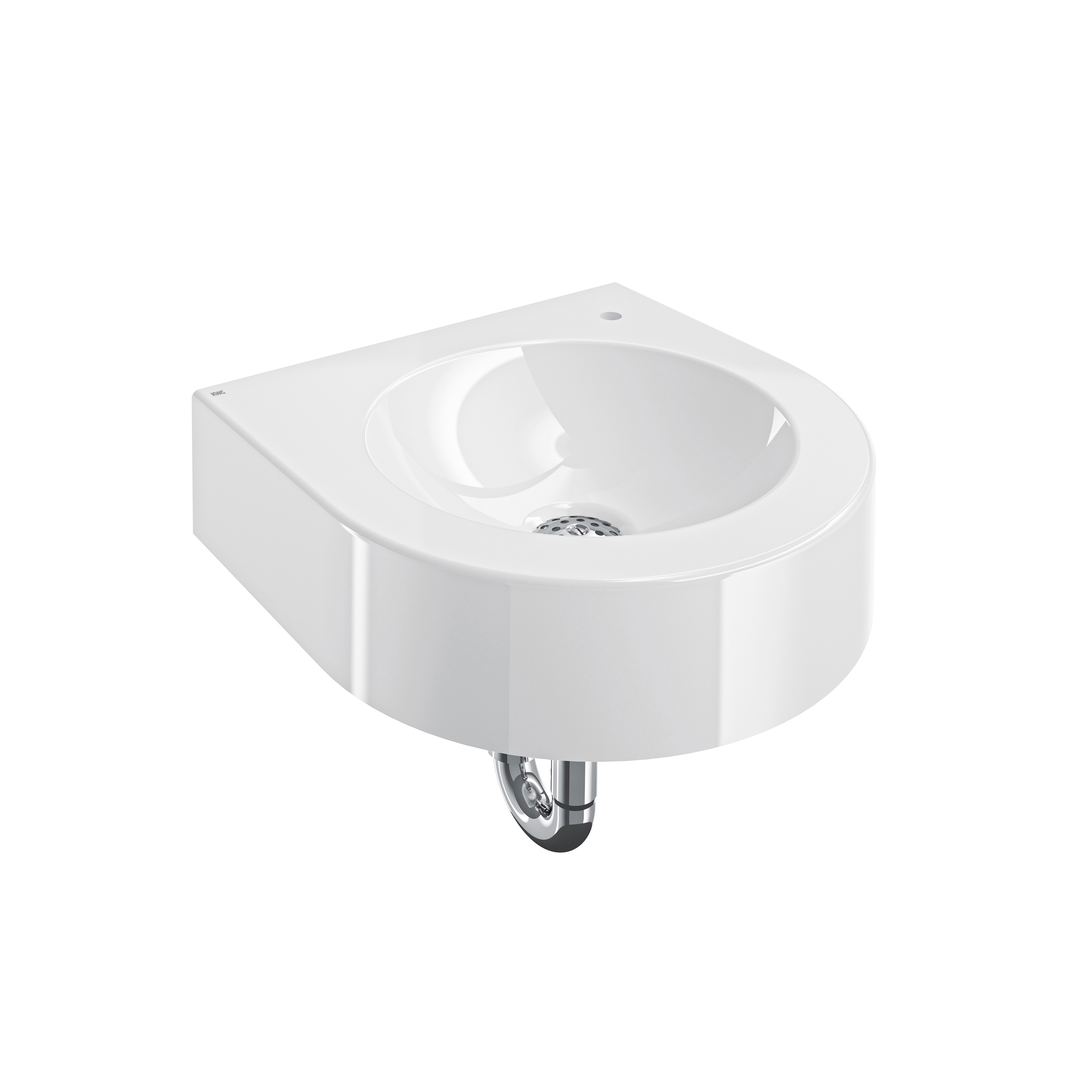 Display product ANIMA wall-mounted drinking fountain from manufacturer KWC Professional