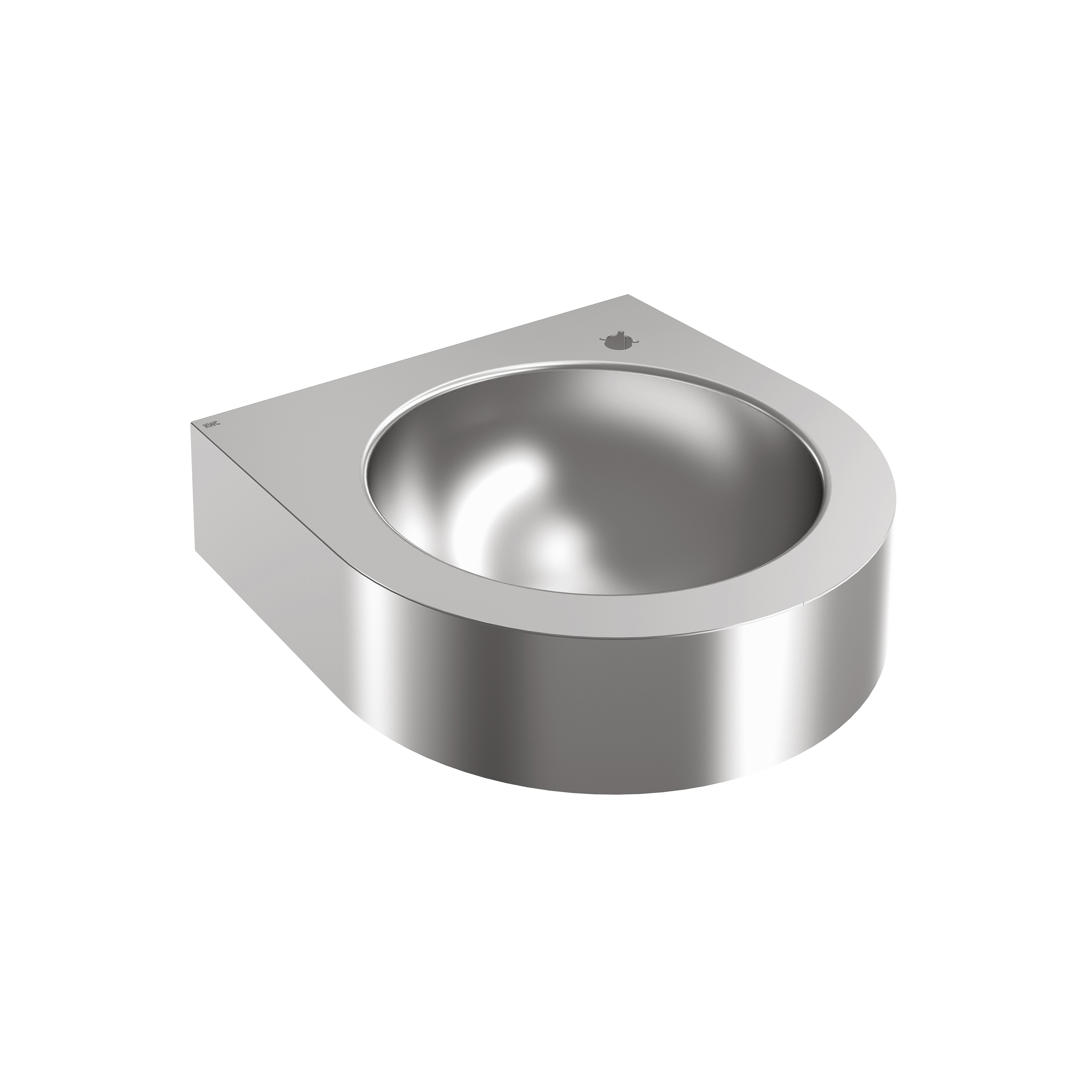 Display product ANIMA wall-mounted drinking fountain from manufacturer KWC Professional