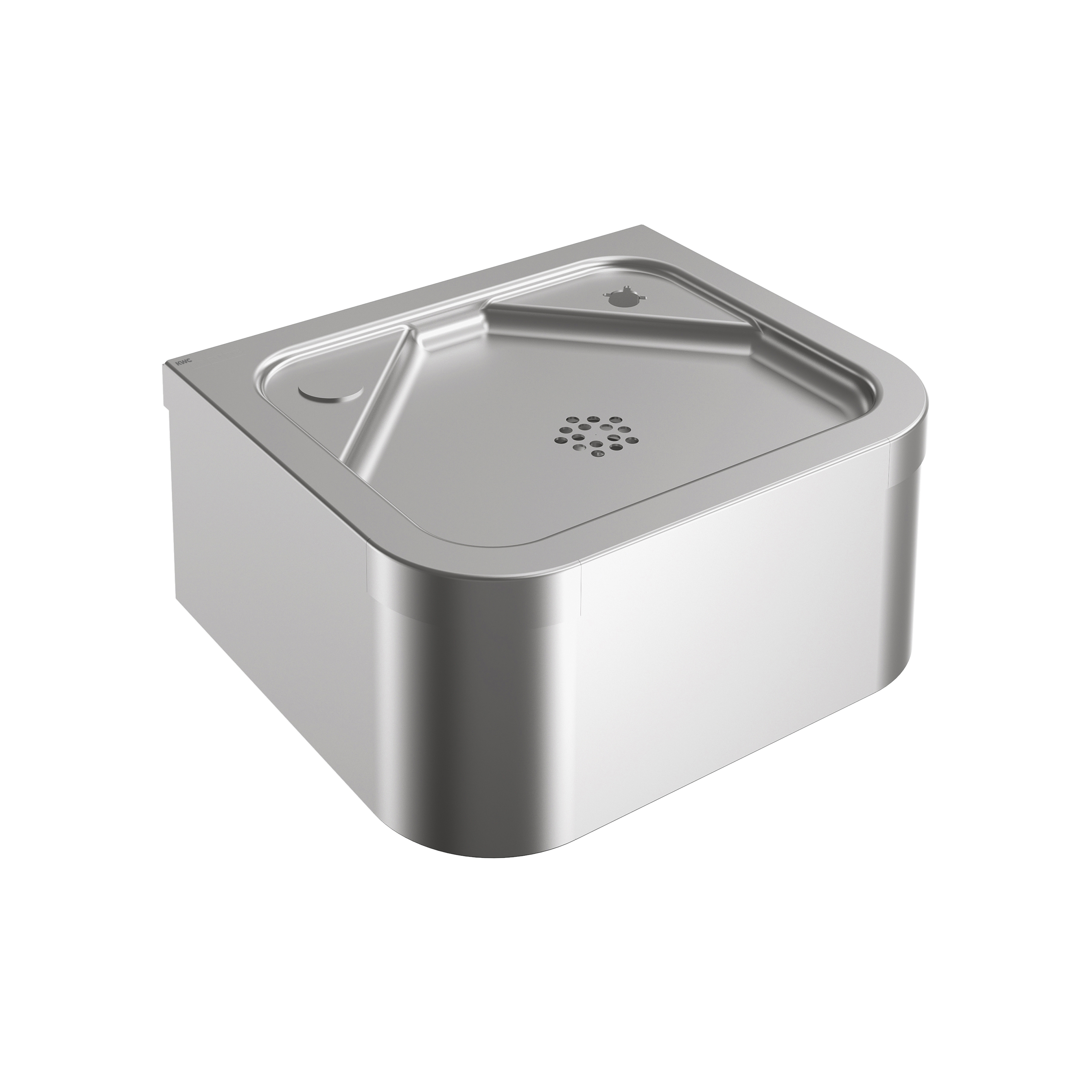 Display product ANIMA wall-mounted drinking fountain from manufacturer KWC Professional