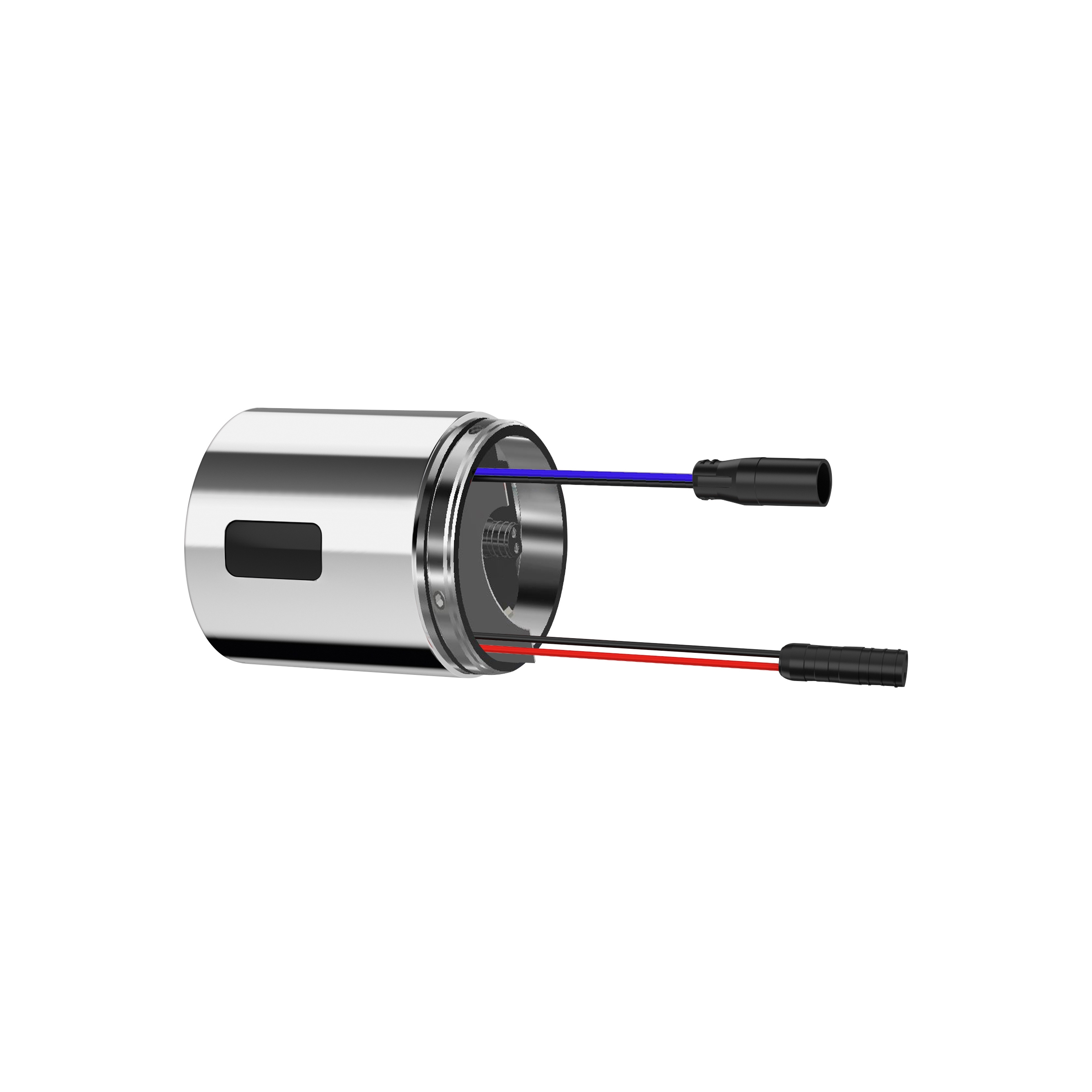 Display product AQUA 3000 open C-module unit for compatible KWC electronic wall-mounted mixers from manufacturer KWC Professional