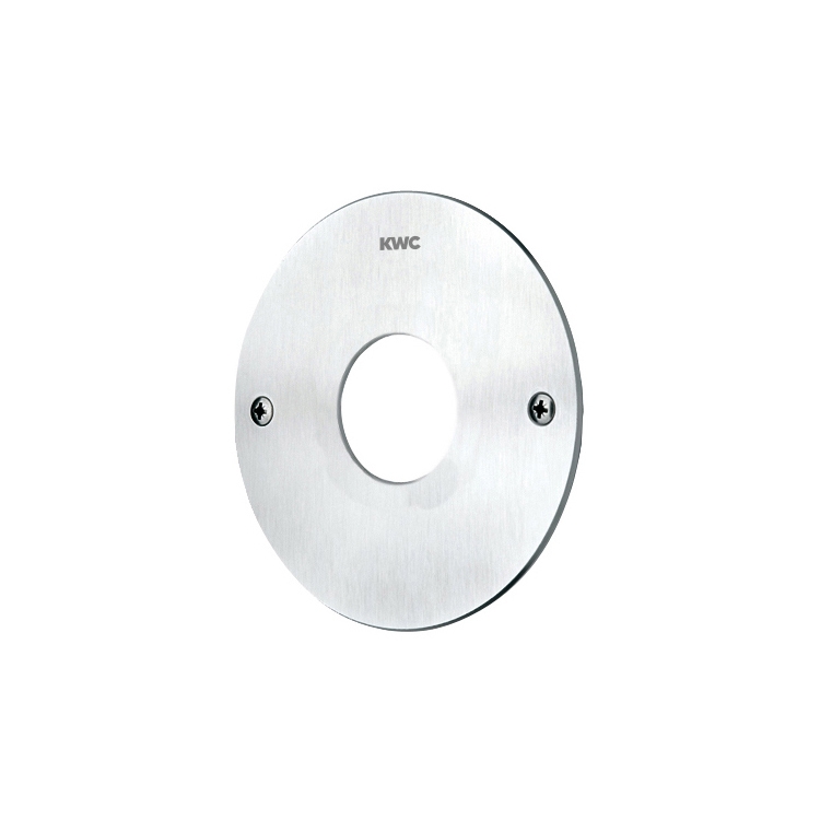 Display product AQUA 3000 open Cover plate from manufacturer KWC Professional