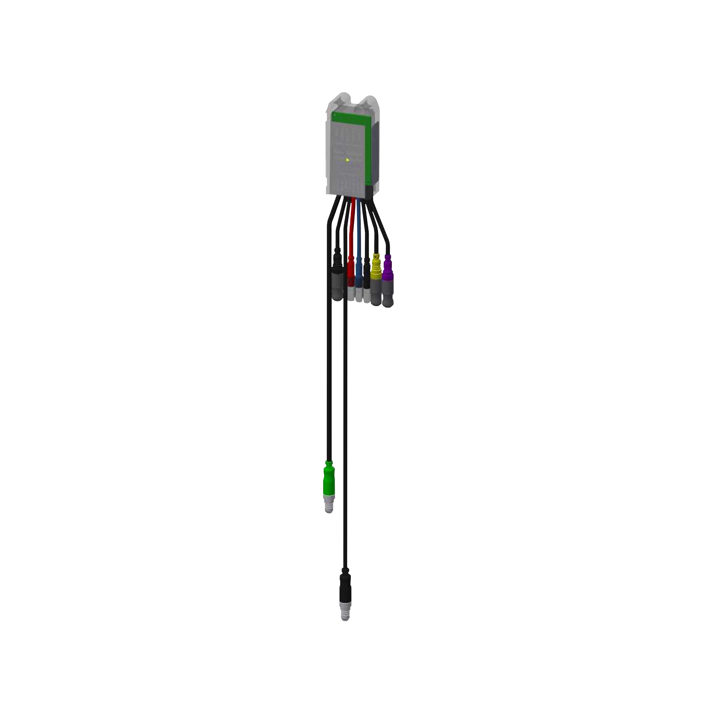 Mostrar el producto AQUA 3000 open Módulo electrónico EM1 con ID 07080 del fabricante KWC Professional