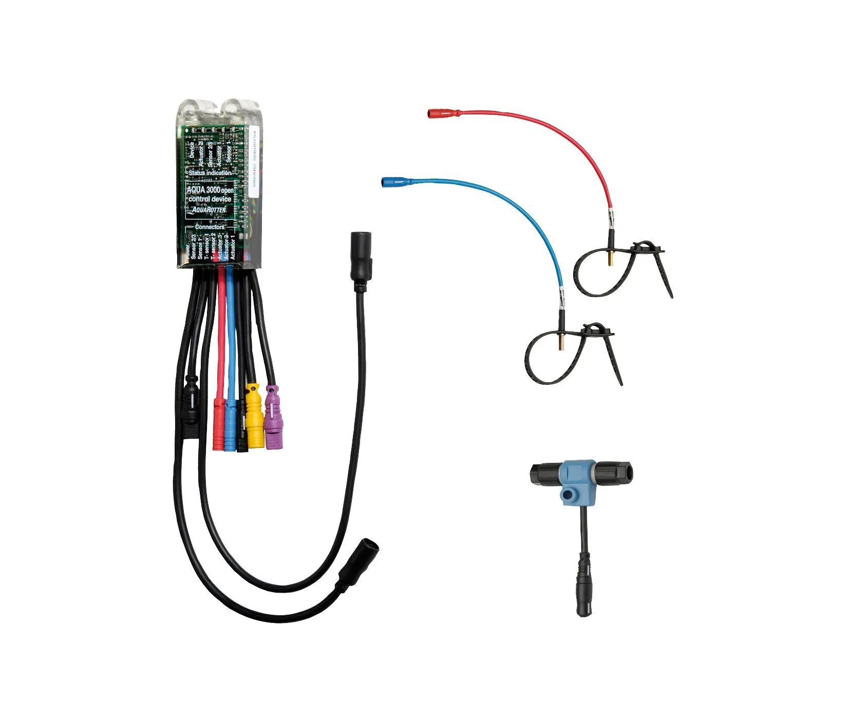 KWC Professional - AQUA 3000 open Electronic module for circulation line