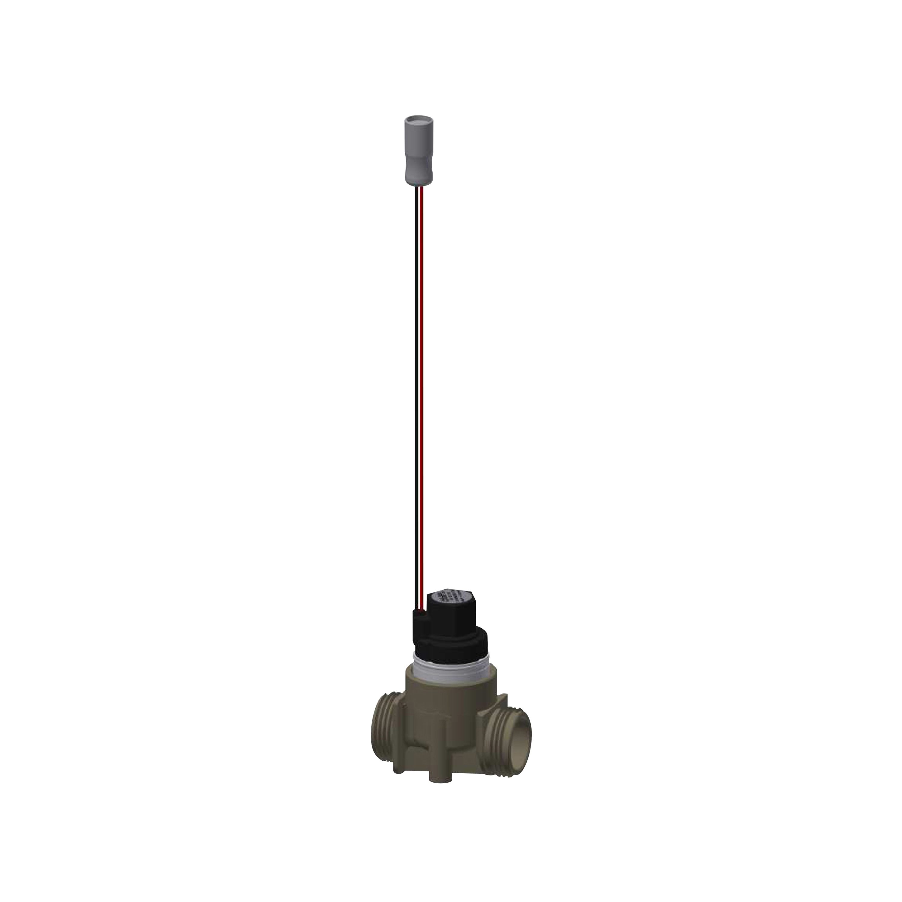 Display product AQUA 3000 open Solenoid valve from manufacturer KWC Professional