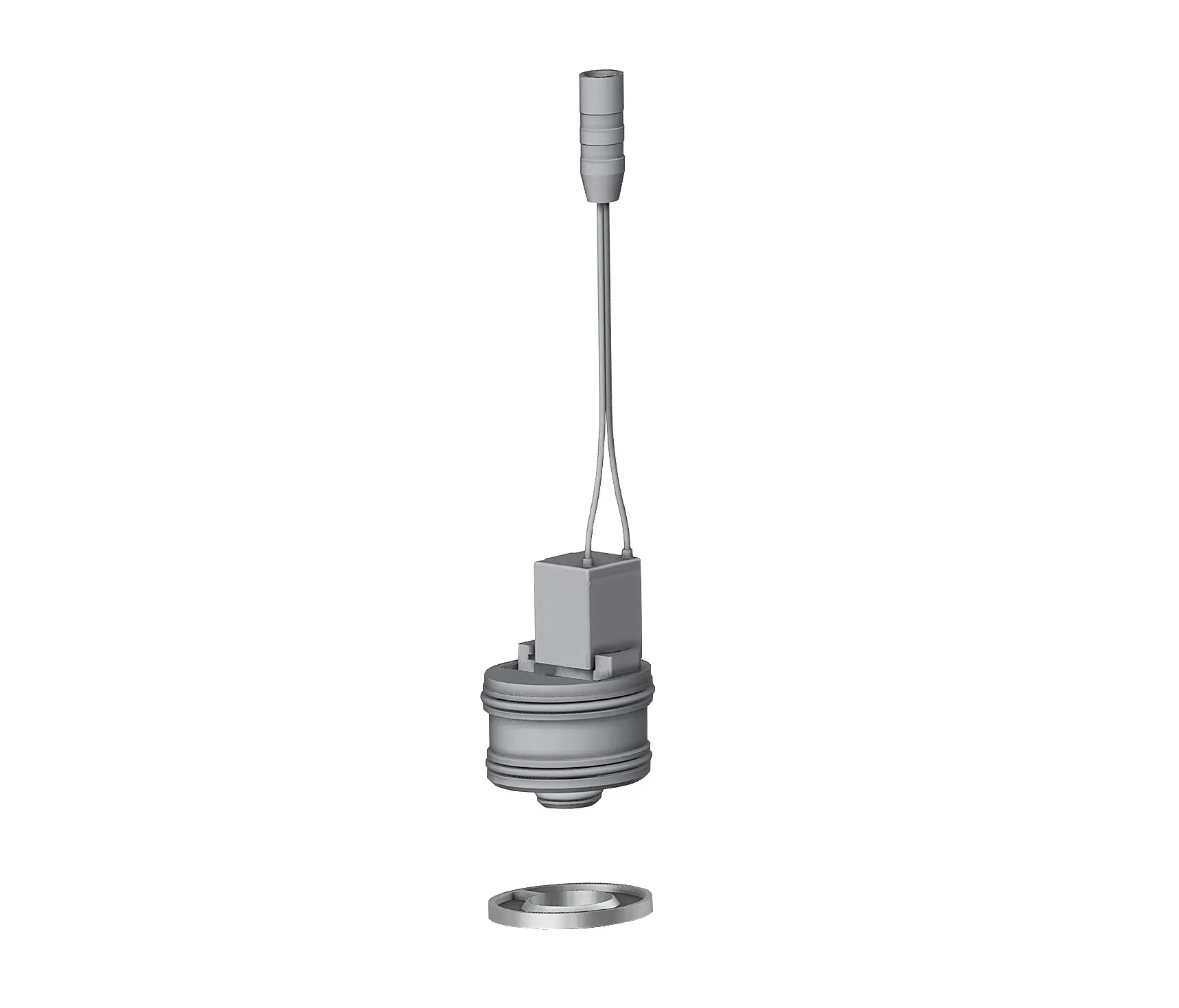KWC Professional - AQUACONTACT Cartouche d'électrovanne de dérivation
