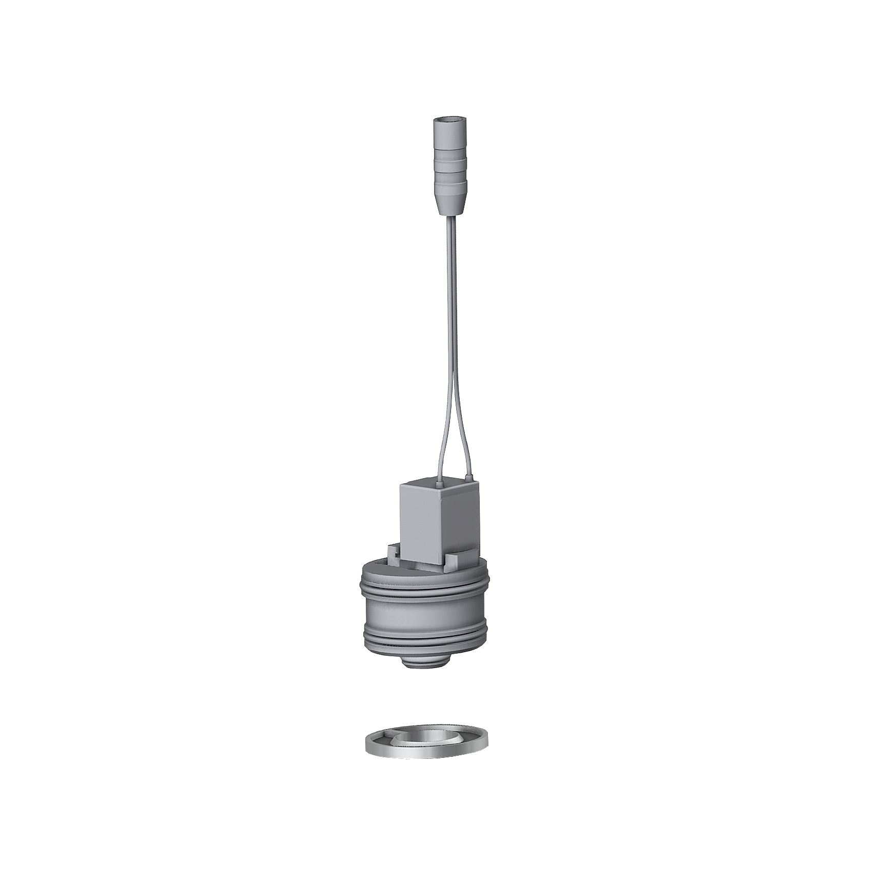 Display product AQUACONTACT Bypass solenoid valve cartridge from manufacturer KWC Professional