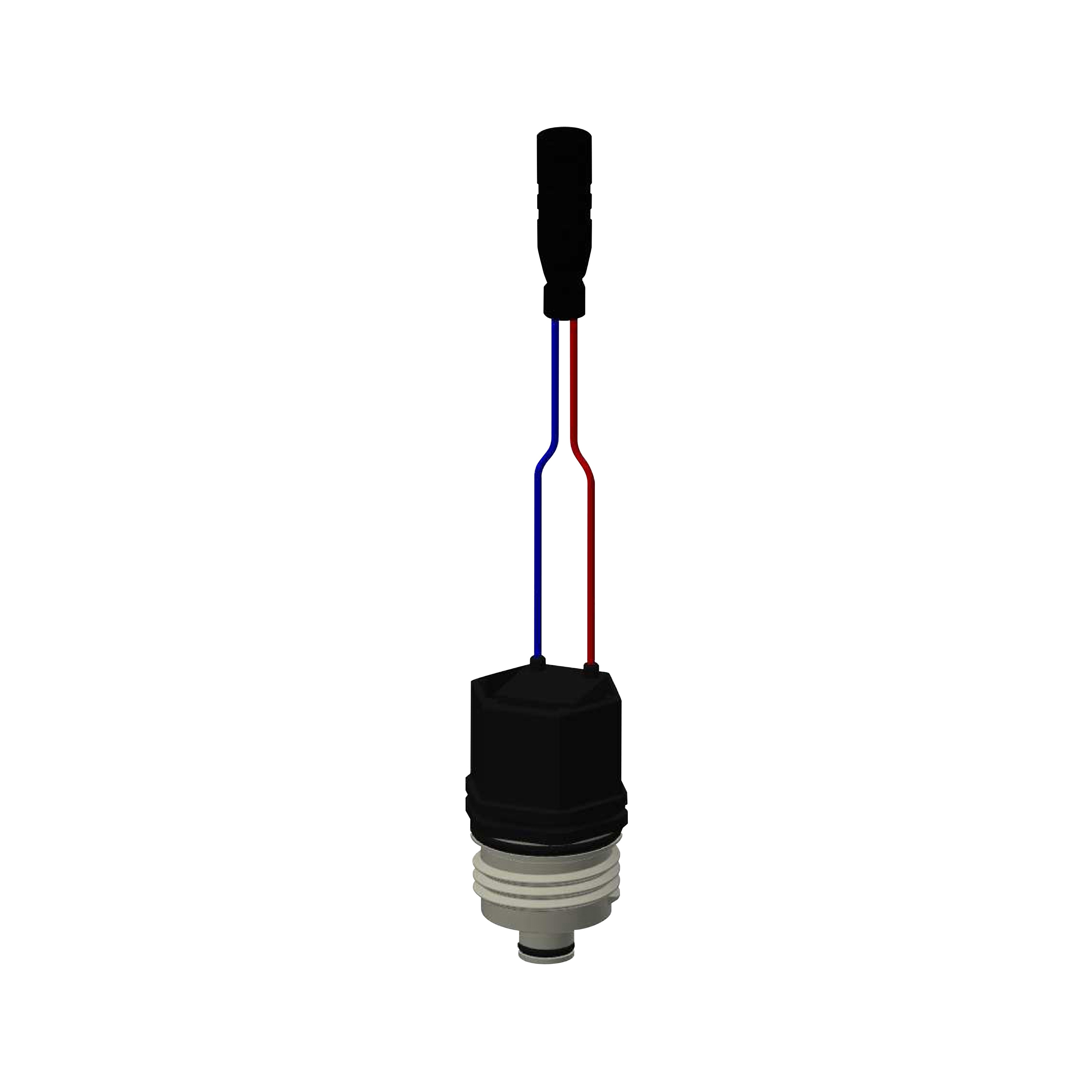Display product AQUACONTACT Solenoid valve cartridge from manufacturer KWC Professional