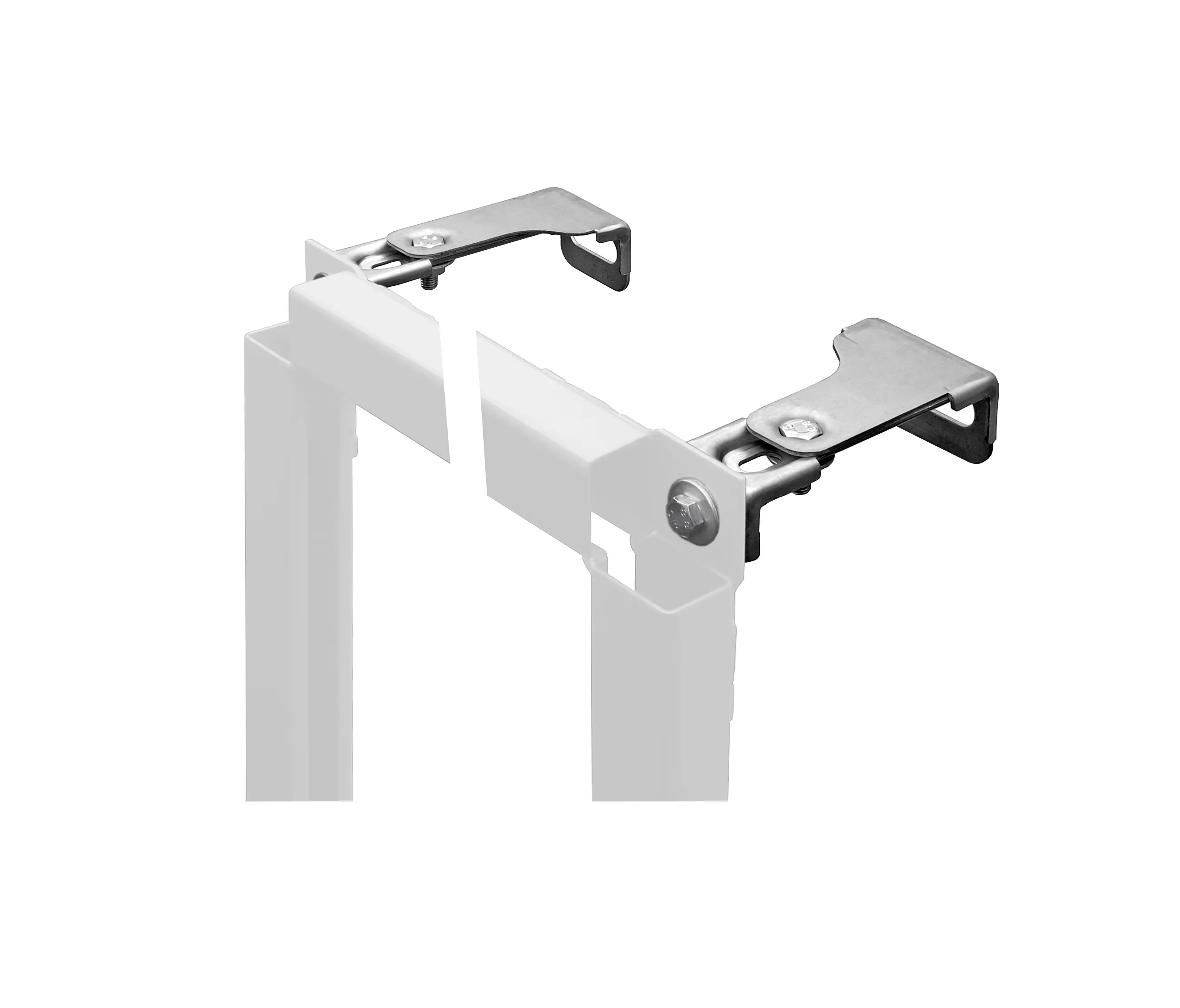 KWC Professional - AQUAFIX wall bracket