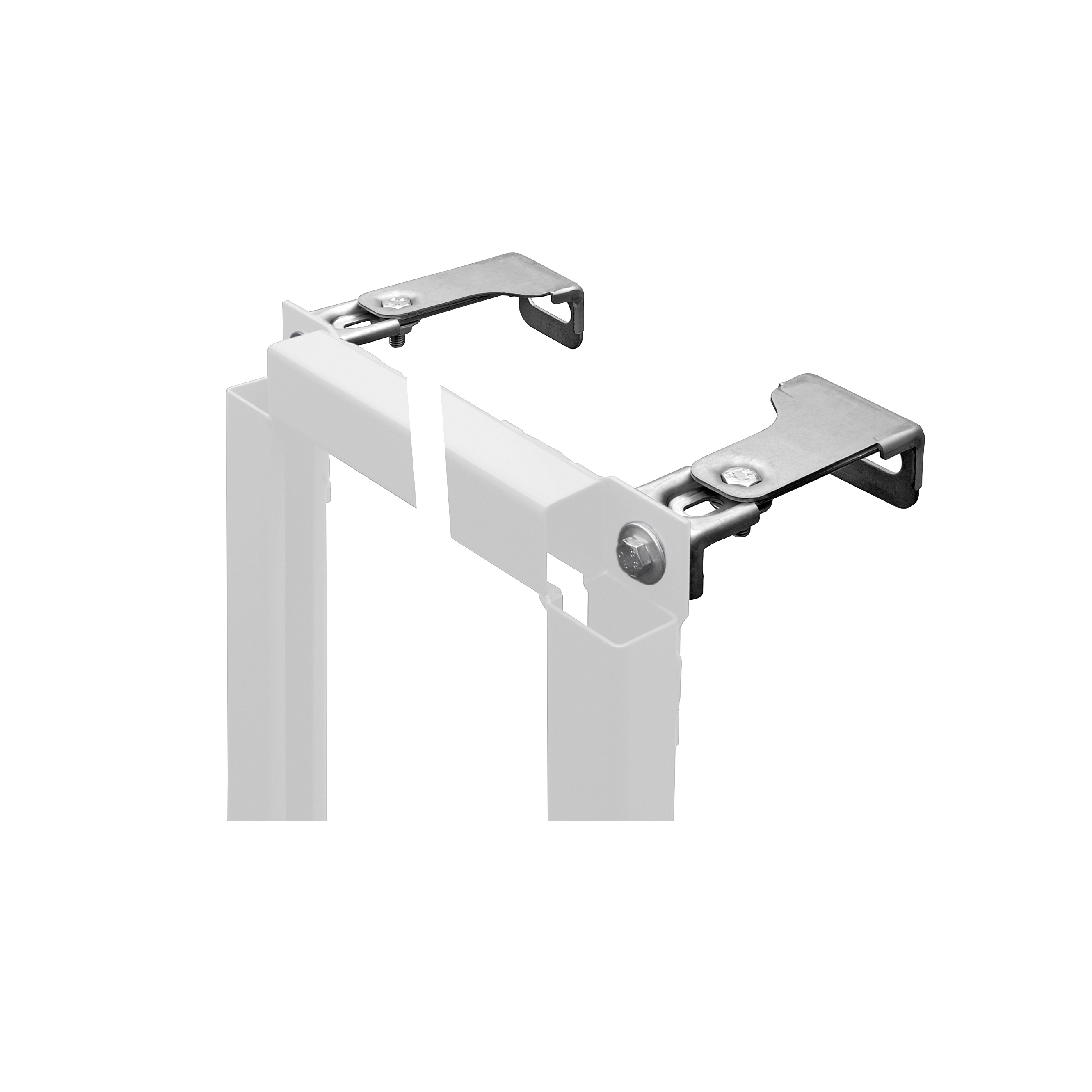Display product AQUAFIX wall bracket from manufacturer KWC Professional