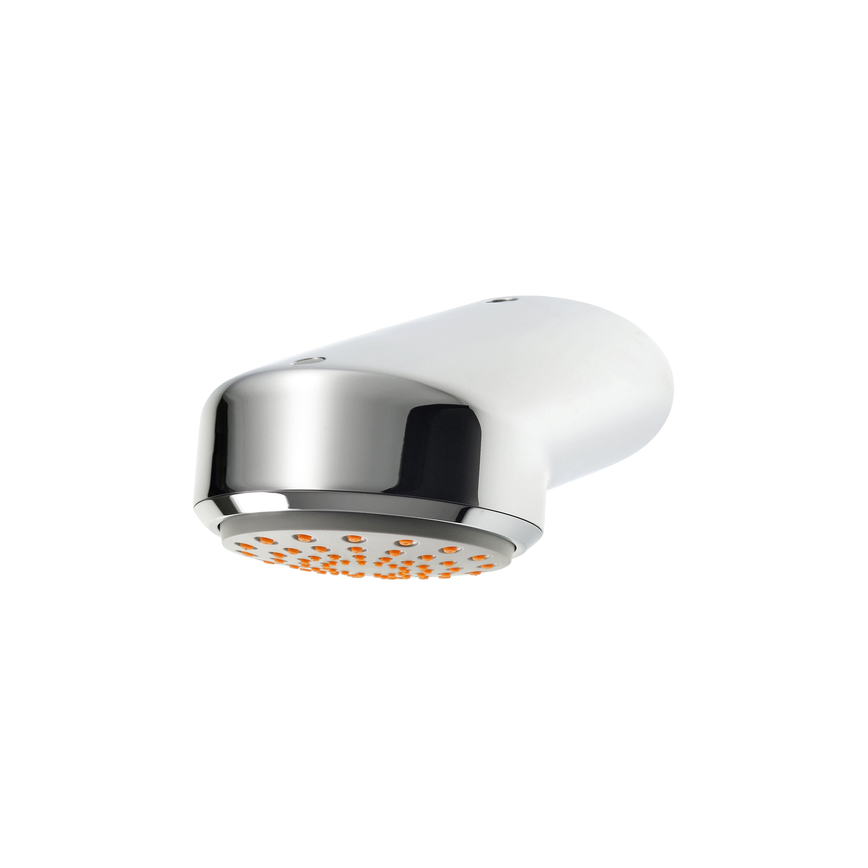 Mostra il prodotto Soffione AQUAJET-Comfort per connessione a parete del produttore KWC Professional