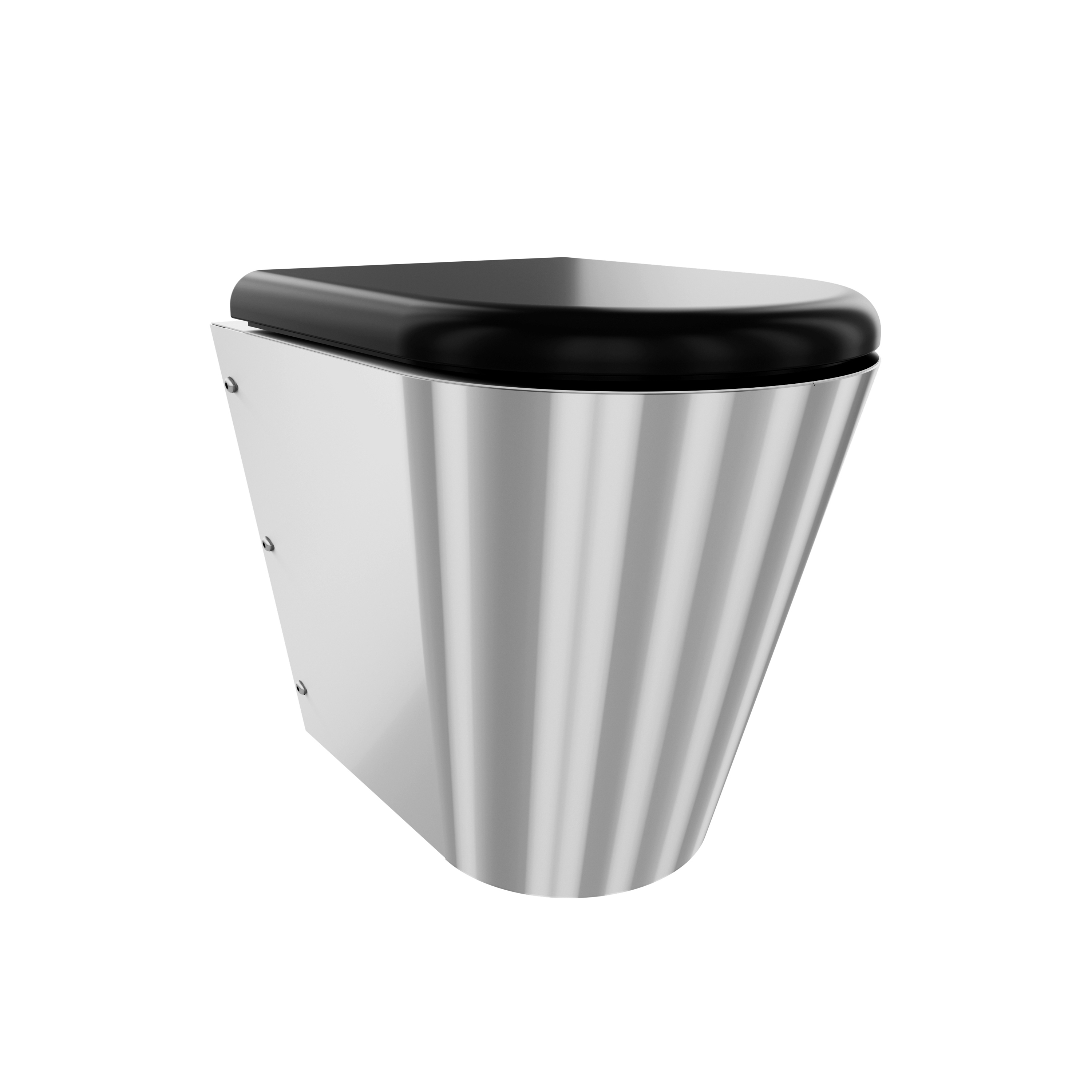 Display product CAMPUS Floor standing hung WC pan from manufacturer KWC Professional