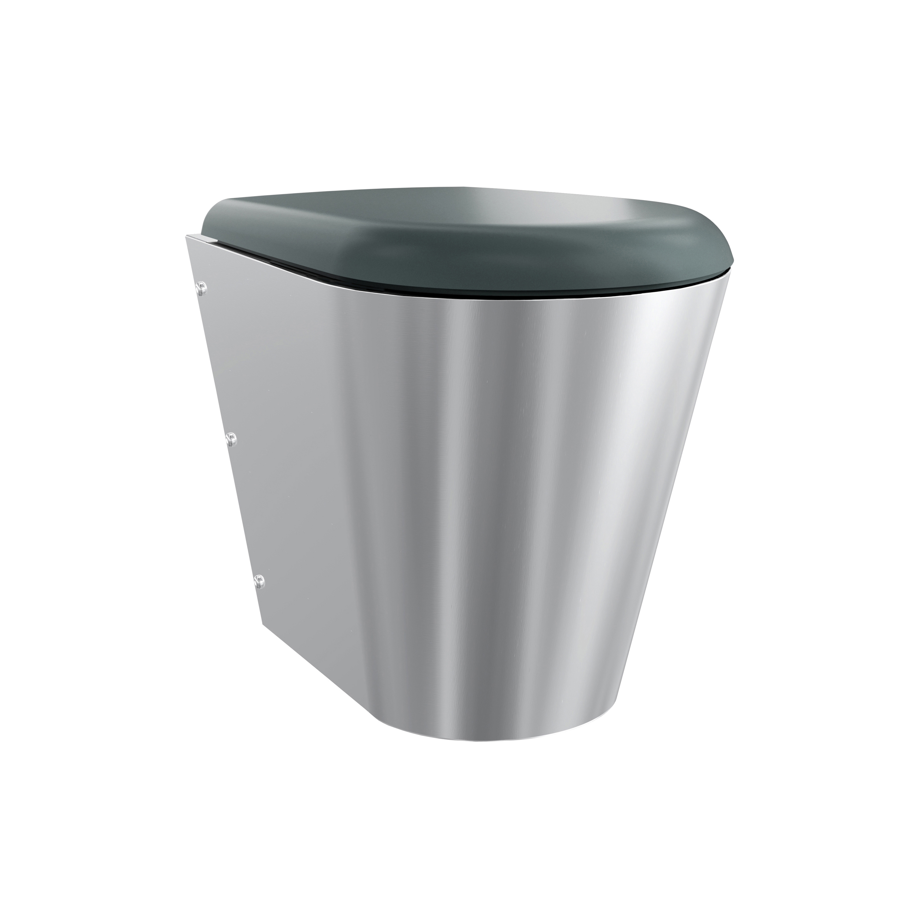 Display product CAMPUS Floor standing WC pan from manufacturer KWC Professional