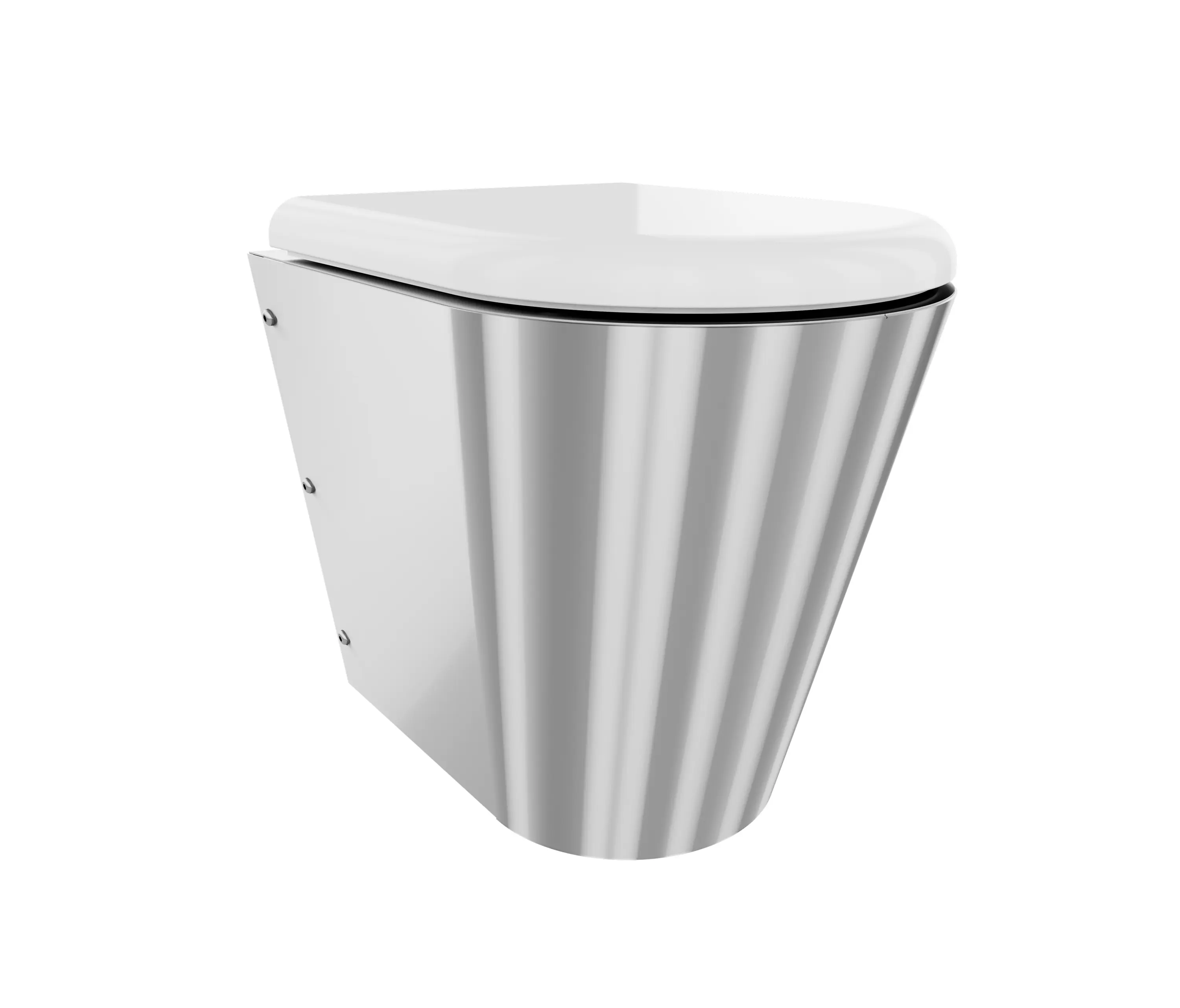 KWC Professional - CAMPUS Floor standing WC pan