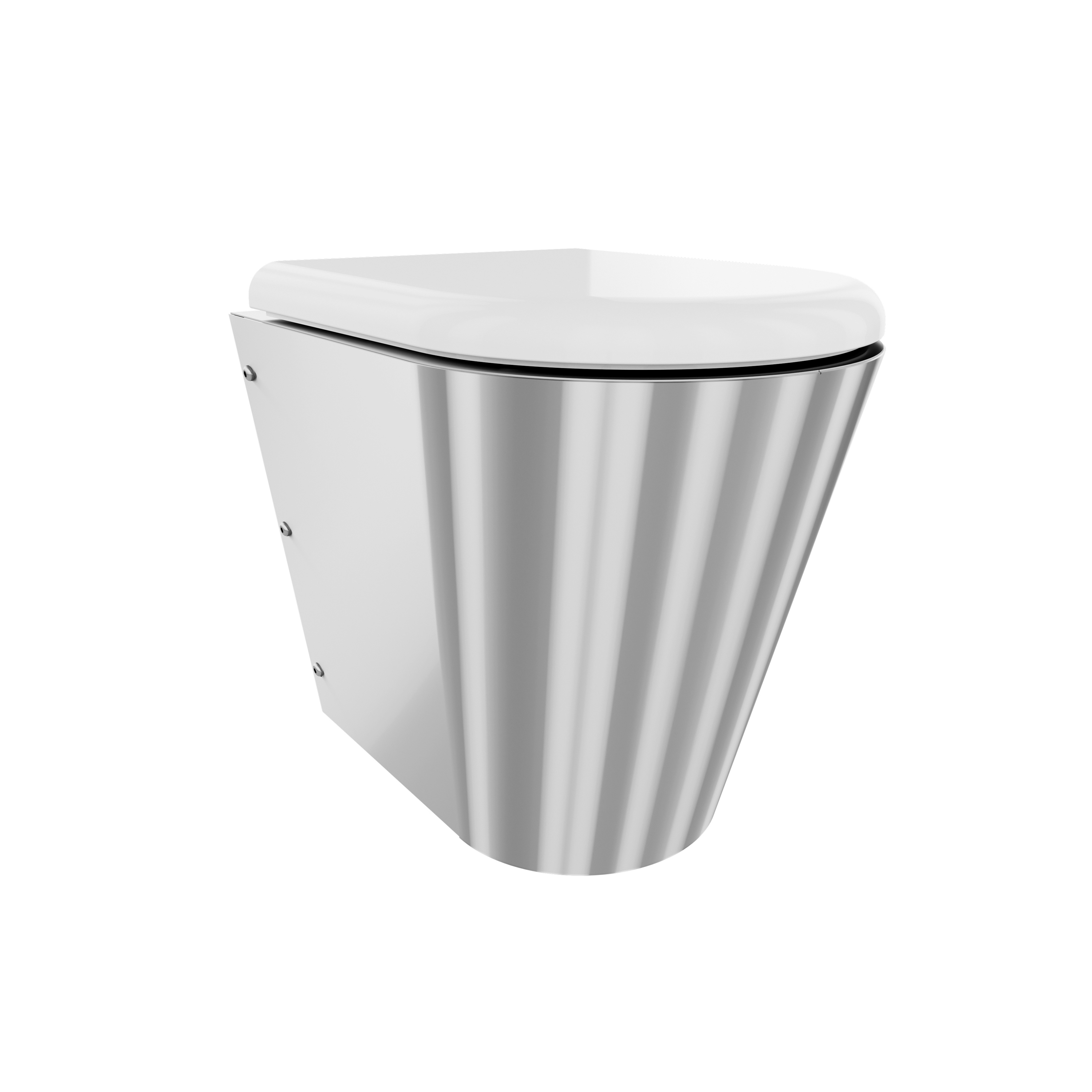 Vertoon produk CAMPUS Floor standing WC pan van vervaardiger KWC Professional