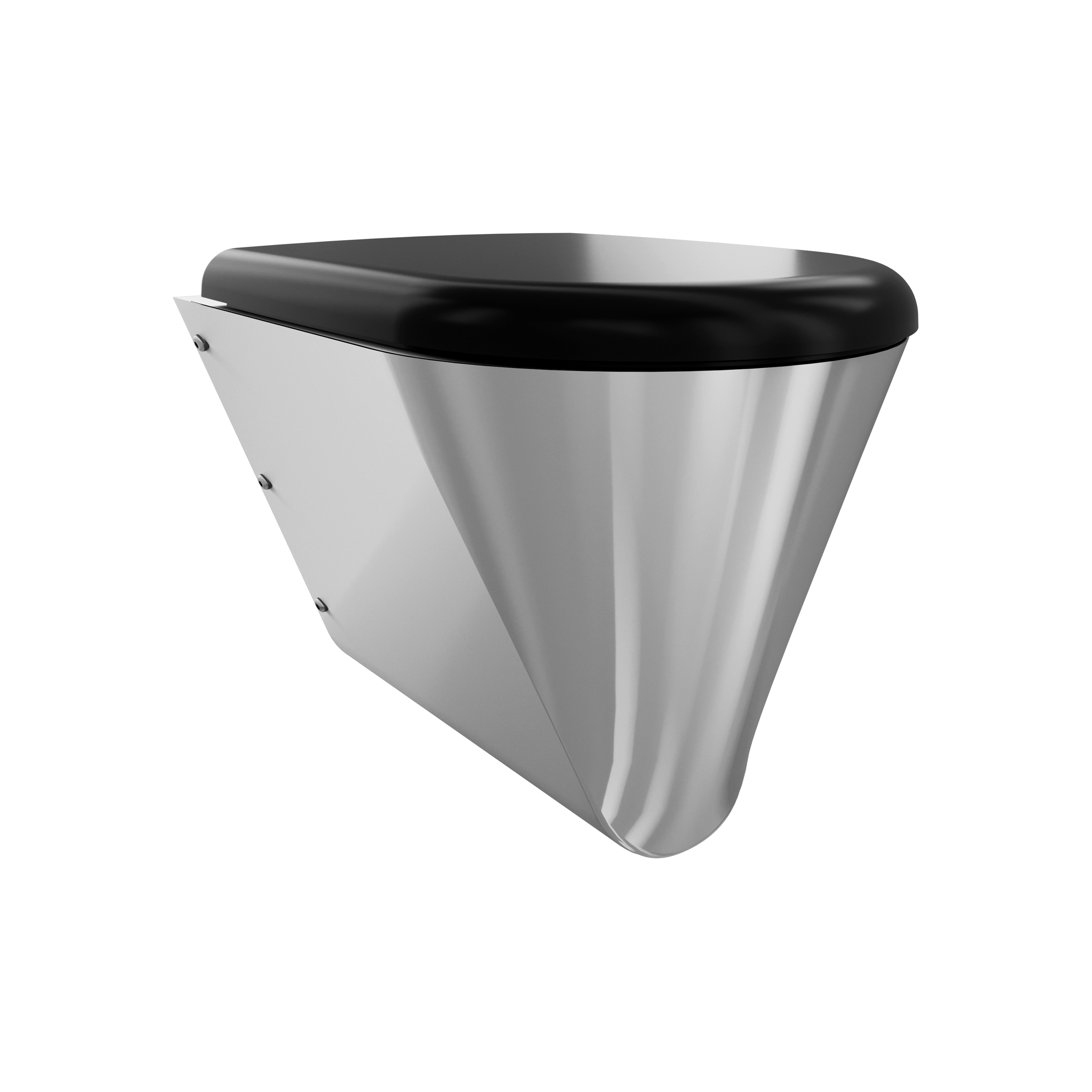 CAMPUS Wall hung WC pan