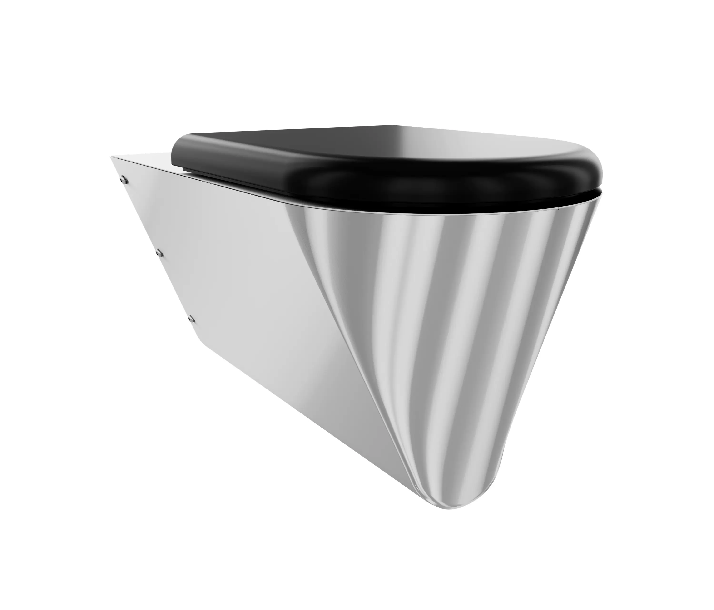 KWC Professional - CAMPUS WC-Becken, barrierefrei