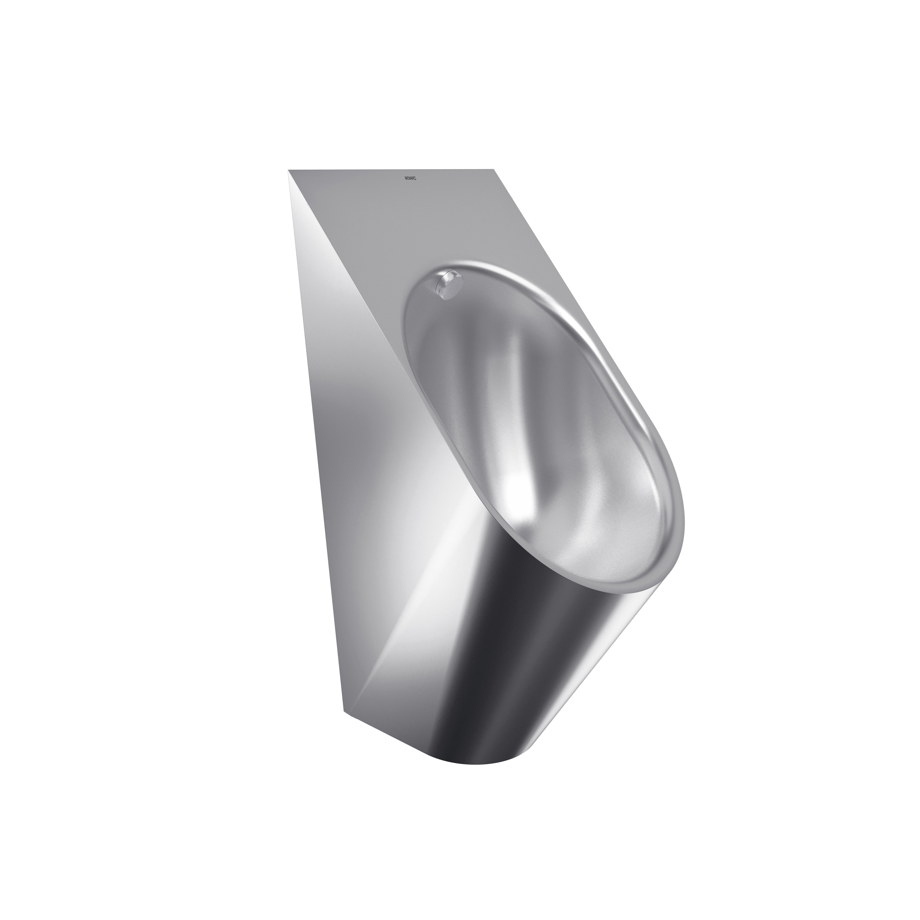 Display product CAMPUS wall-mounted urinal from manufacturer KWC Professional