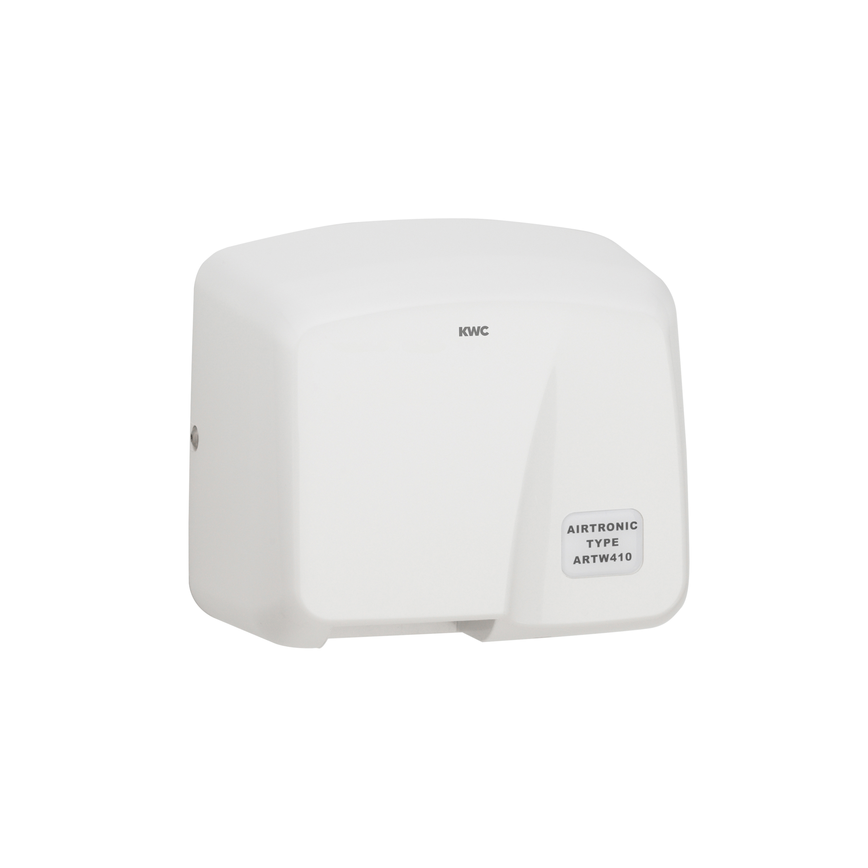 Display product DRIERS Electronic hand dryer from manufacturer KWC Professional