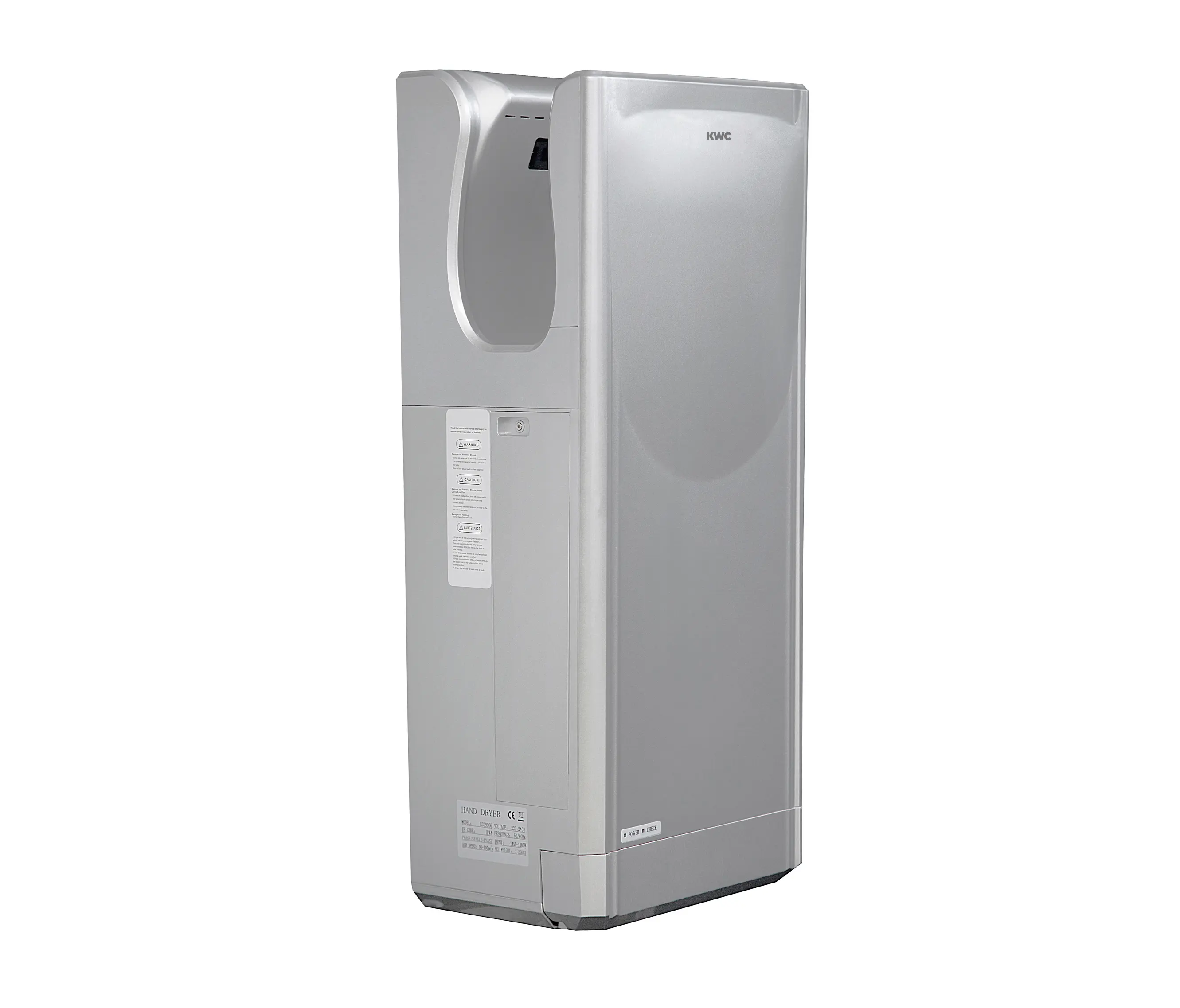 KWC Professional - DRIERS Secamanos Hands-in