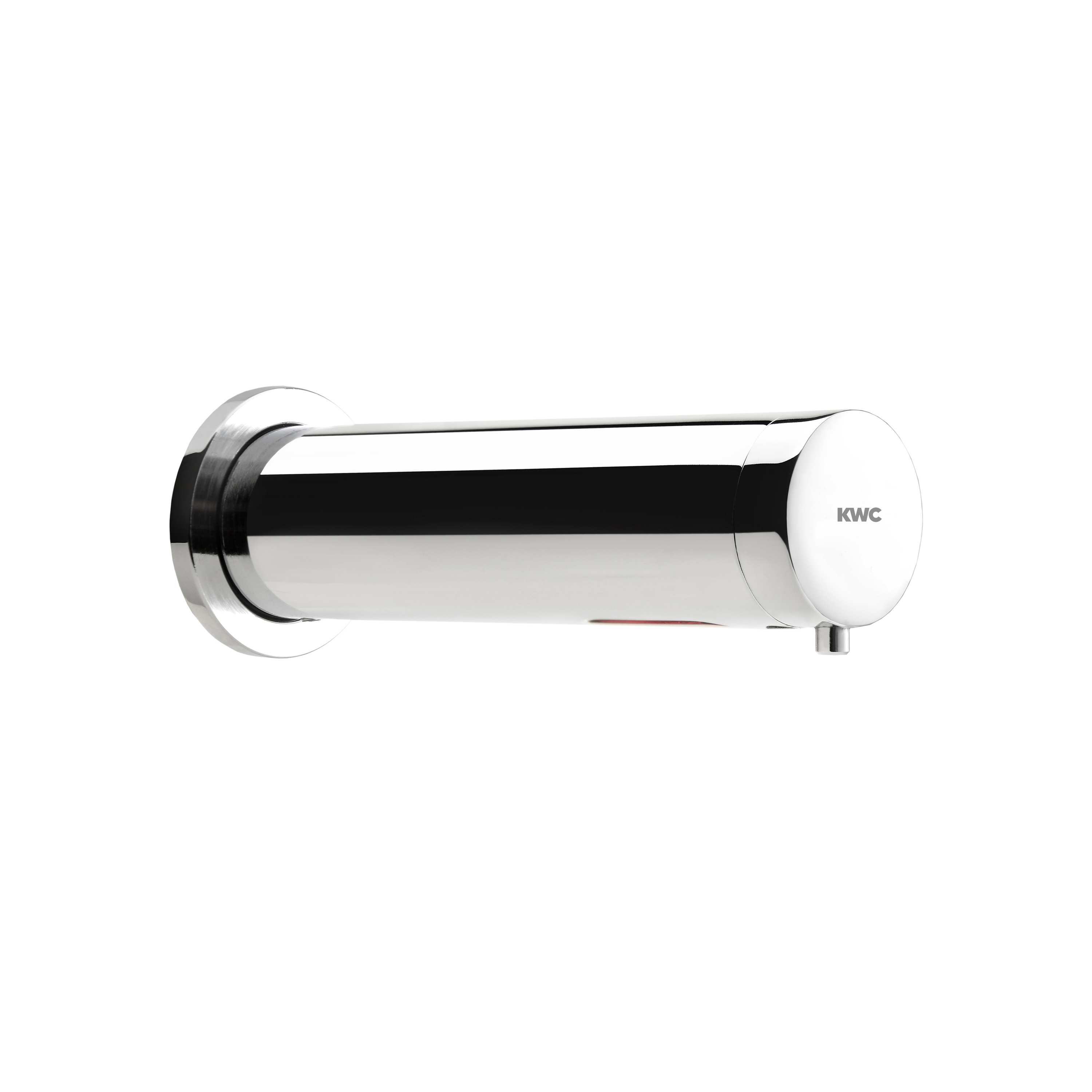 Display product DVS Electronic soap dispenser for wall mounting from manufacturer KWC Professional
