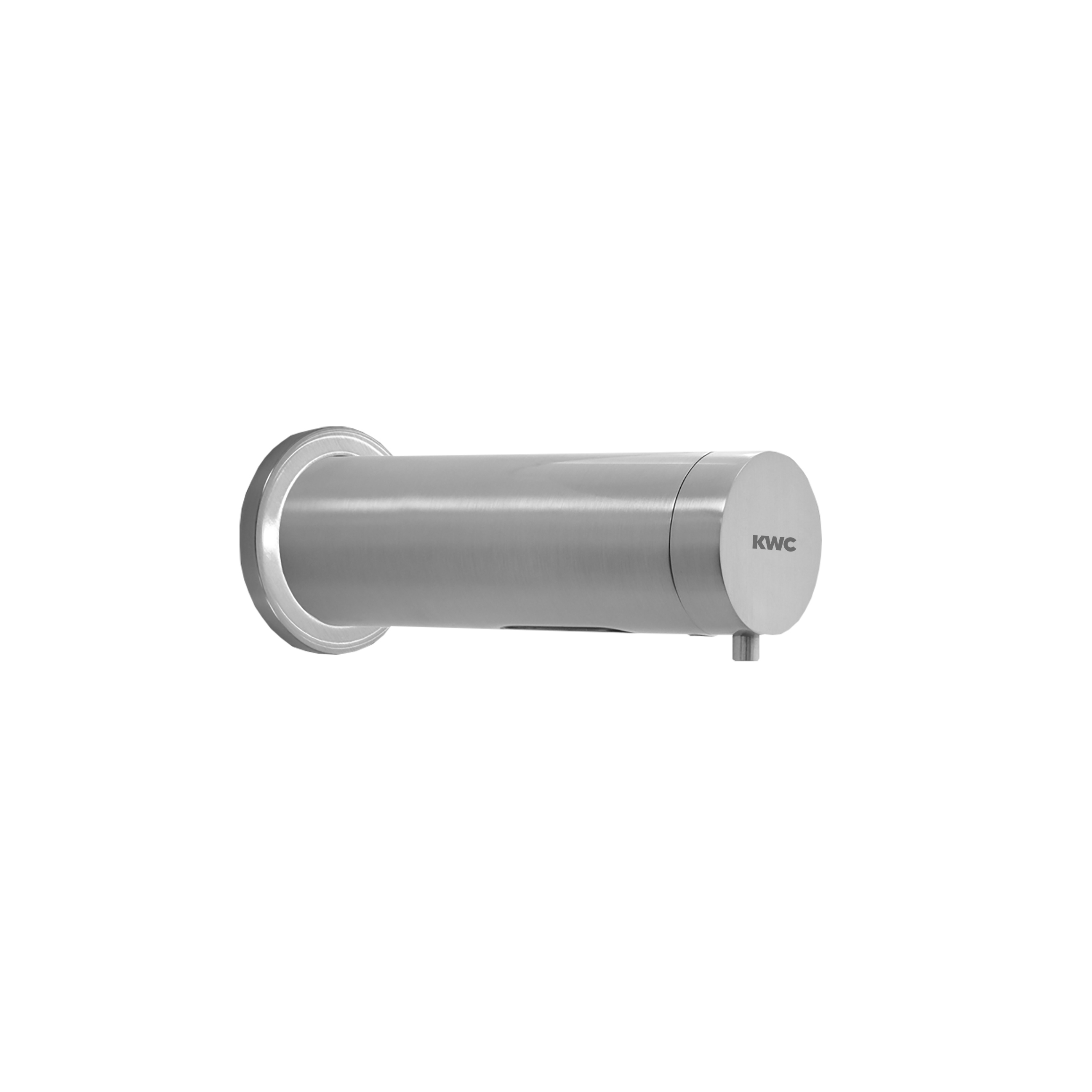 Display product DVS Electronic soap dispenser for wall mounting from manufacturer KWC Professional