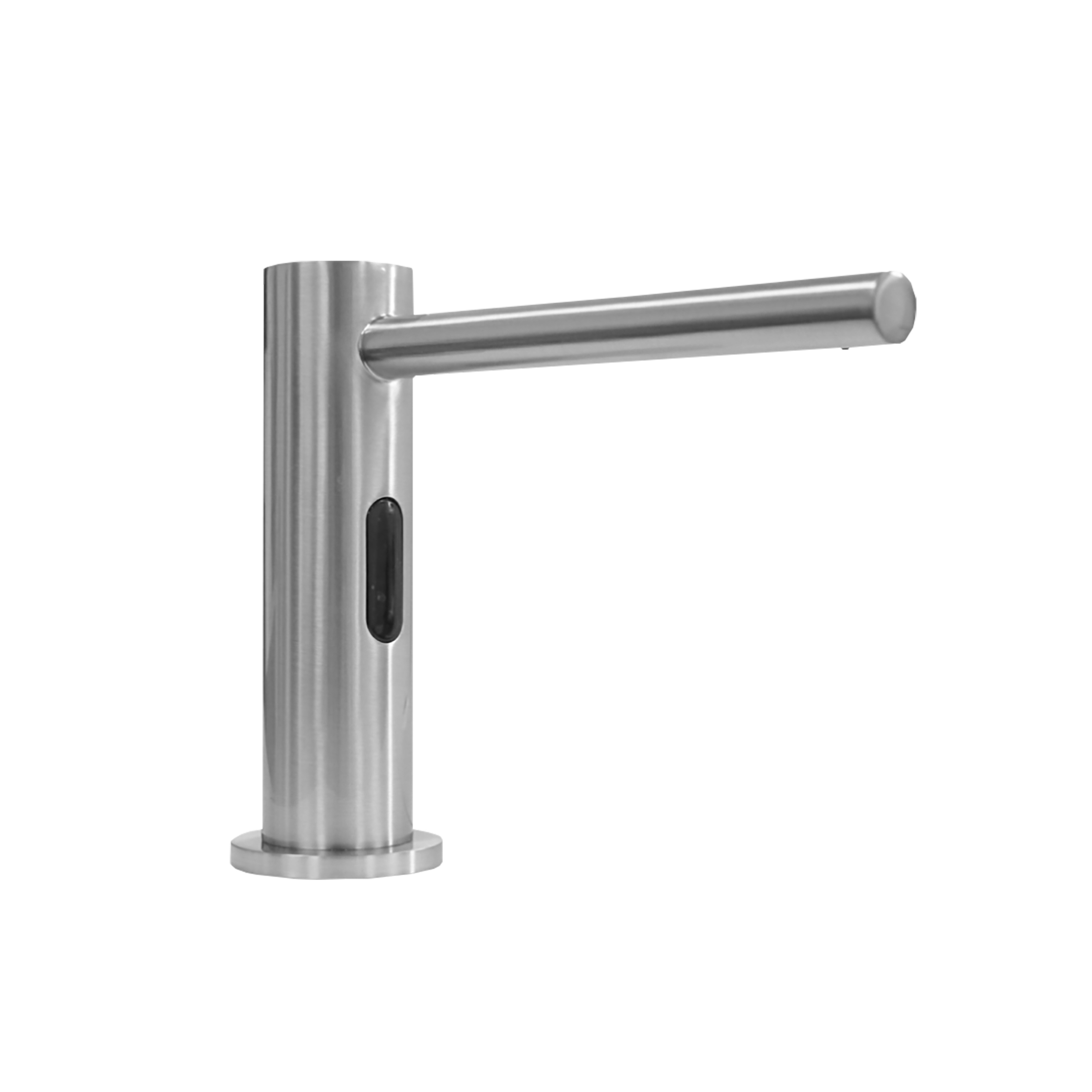 Mostrar el producto DVS Dispensador de jabón electrónico para montaje en lavabo del fabricante KWC Professional