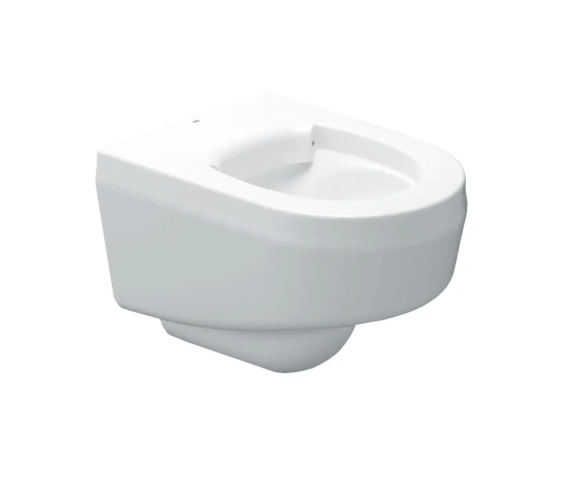 KWC Professional - DVS Vaso wc sospeso HEAVY-DUTY
