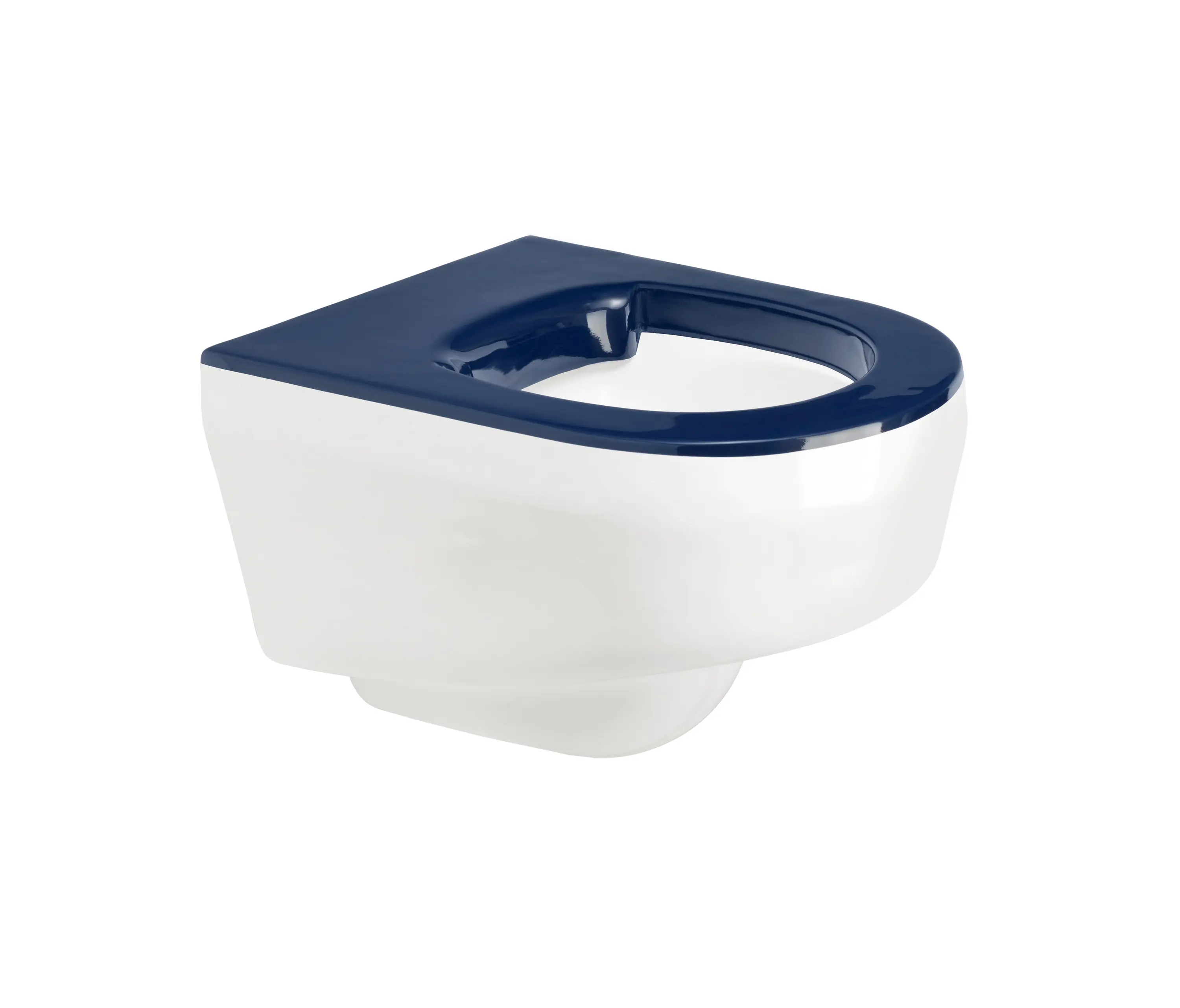 KWC Professional - DVS Wall-mounted WC pan