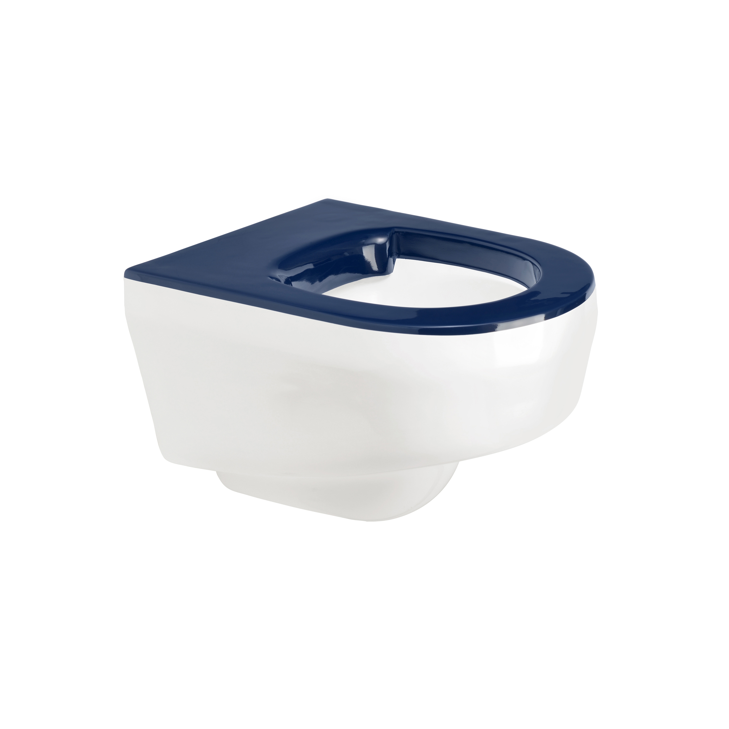 Vertoon produk DVS Wall-mounted WC pan van vervaardiger KWC Professional