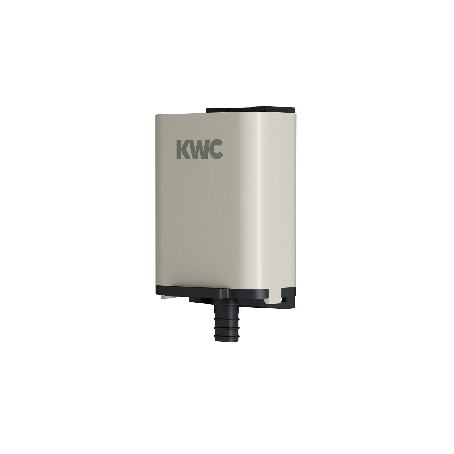 Display product ELECTRIC-CONTROLS Battery compartment from manufacturer KWC Professional