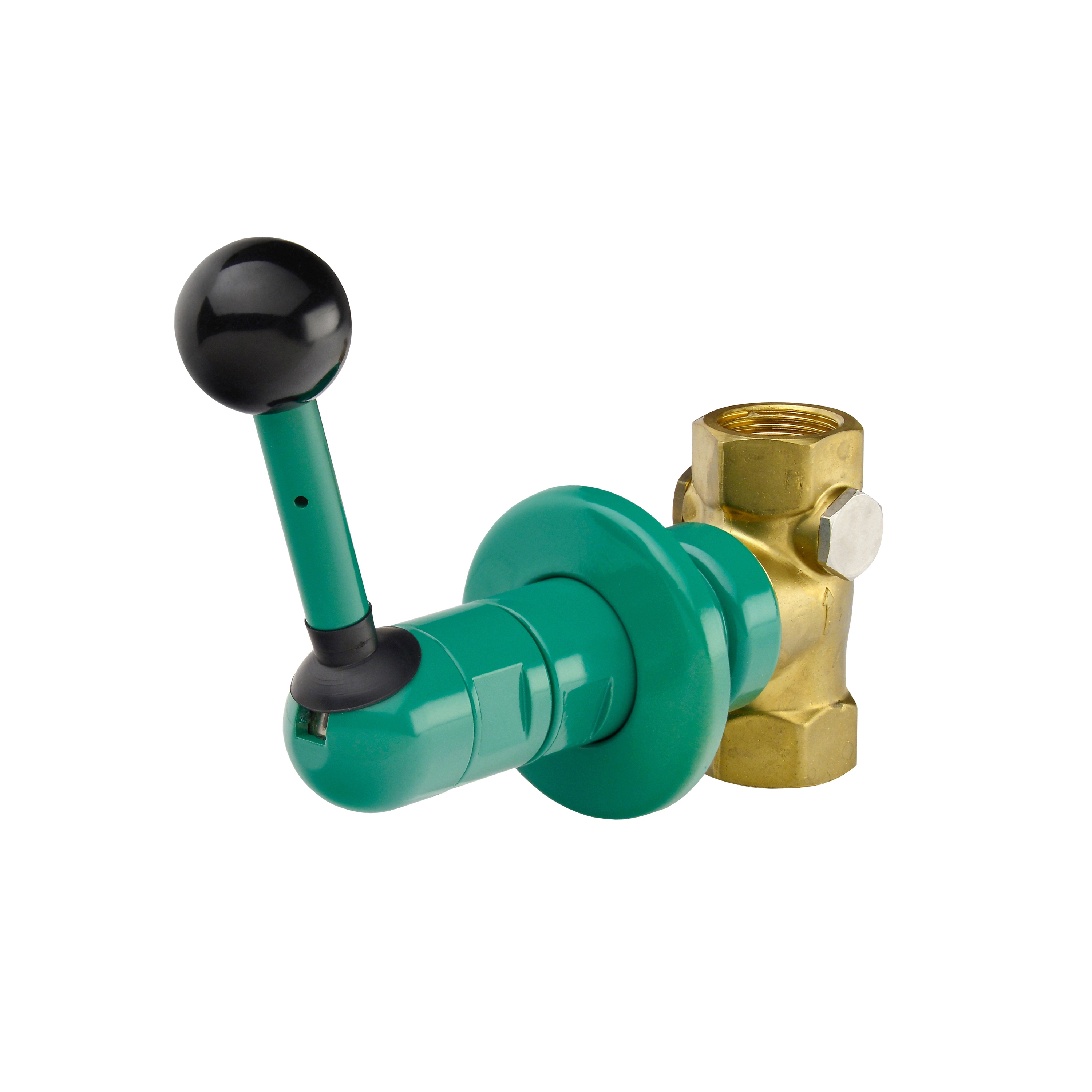Produkt EMERGENCY SHOWERS Notduschventil des Herstellers KWC Professional anzeigen