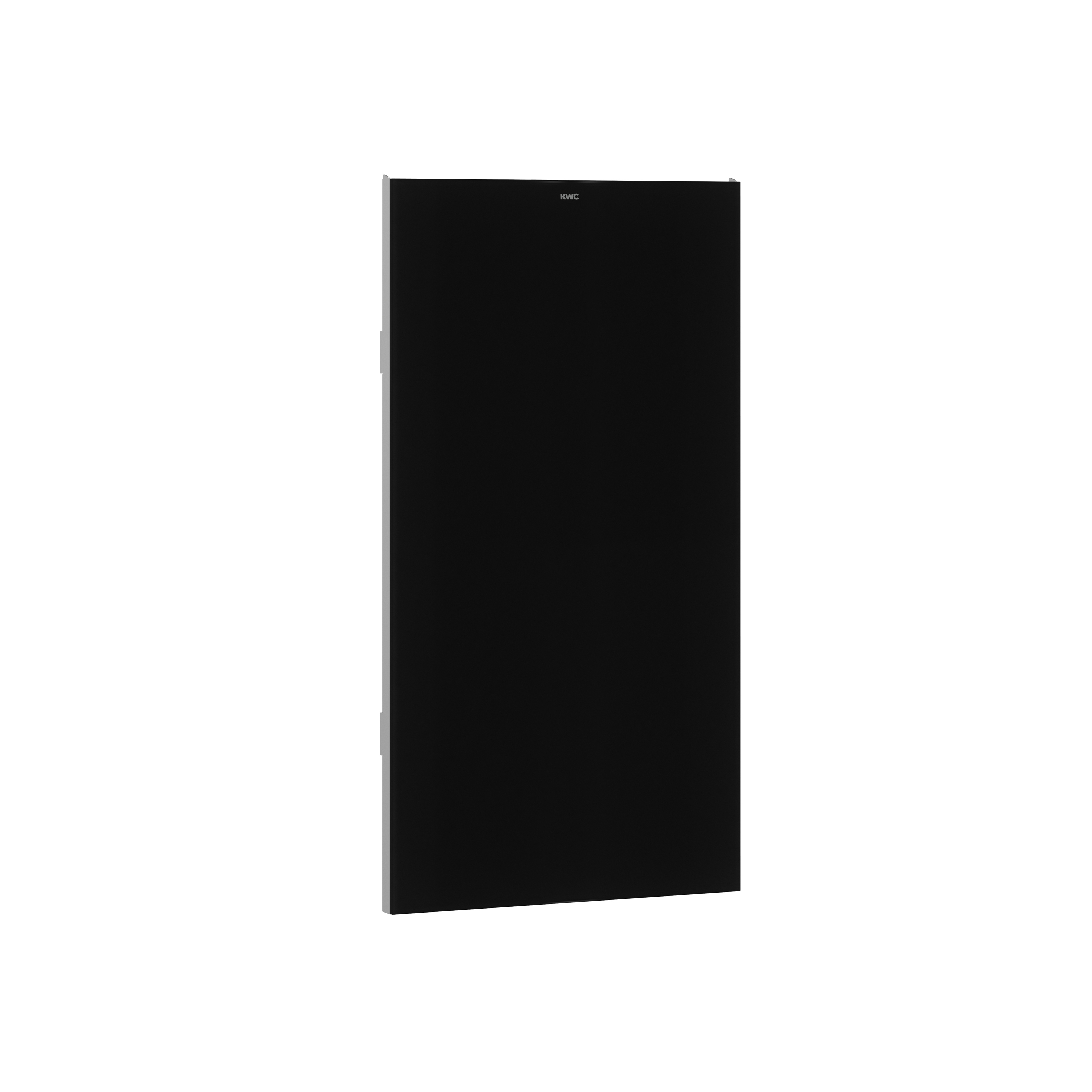 Mostra il prodotto EXOS. front with black safety glass panel del produttore KWC Professional