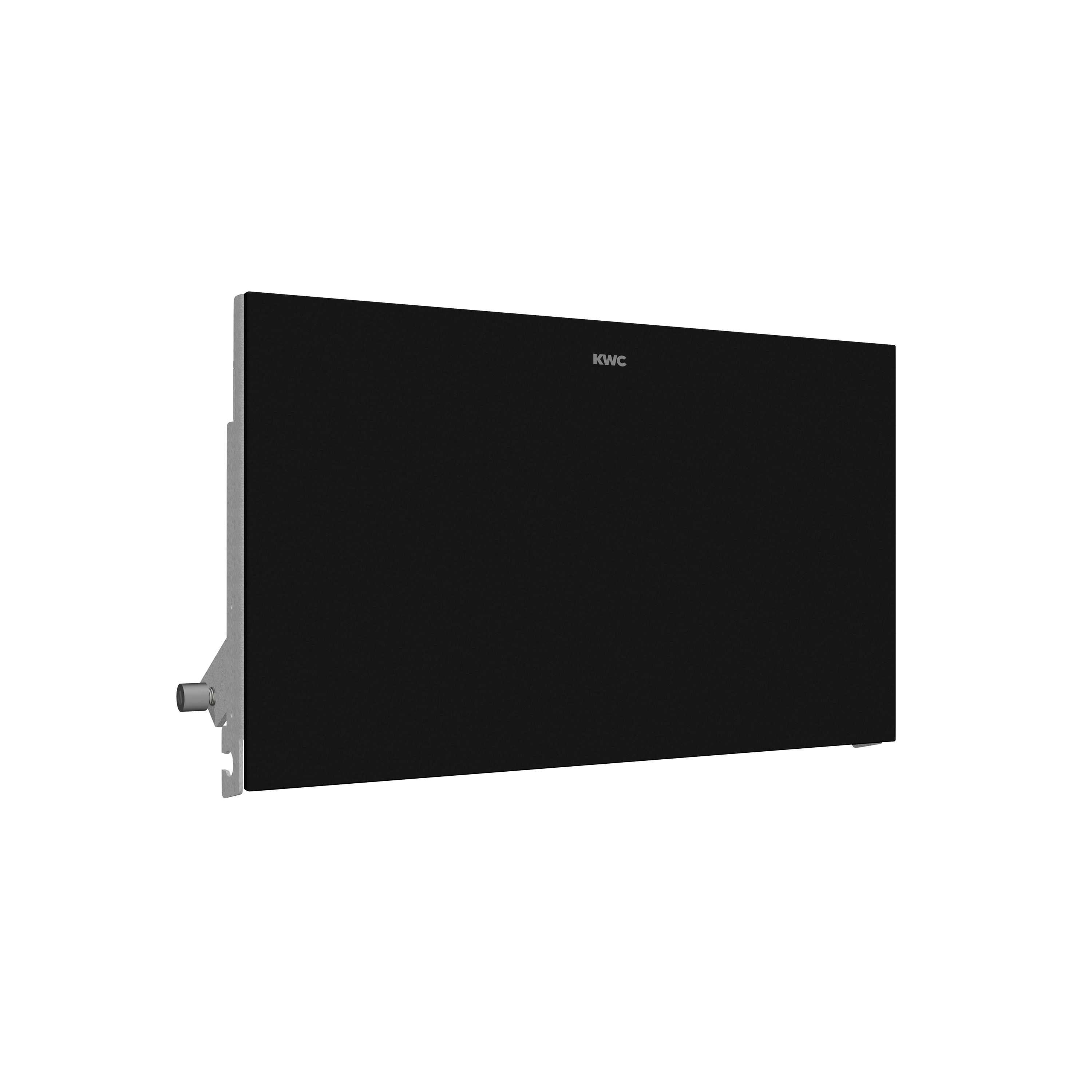 Produkt EXOS. front with black safety glass panel des Herstellers KWC Professional anzeigen
