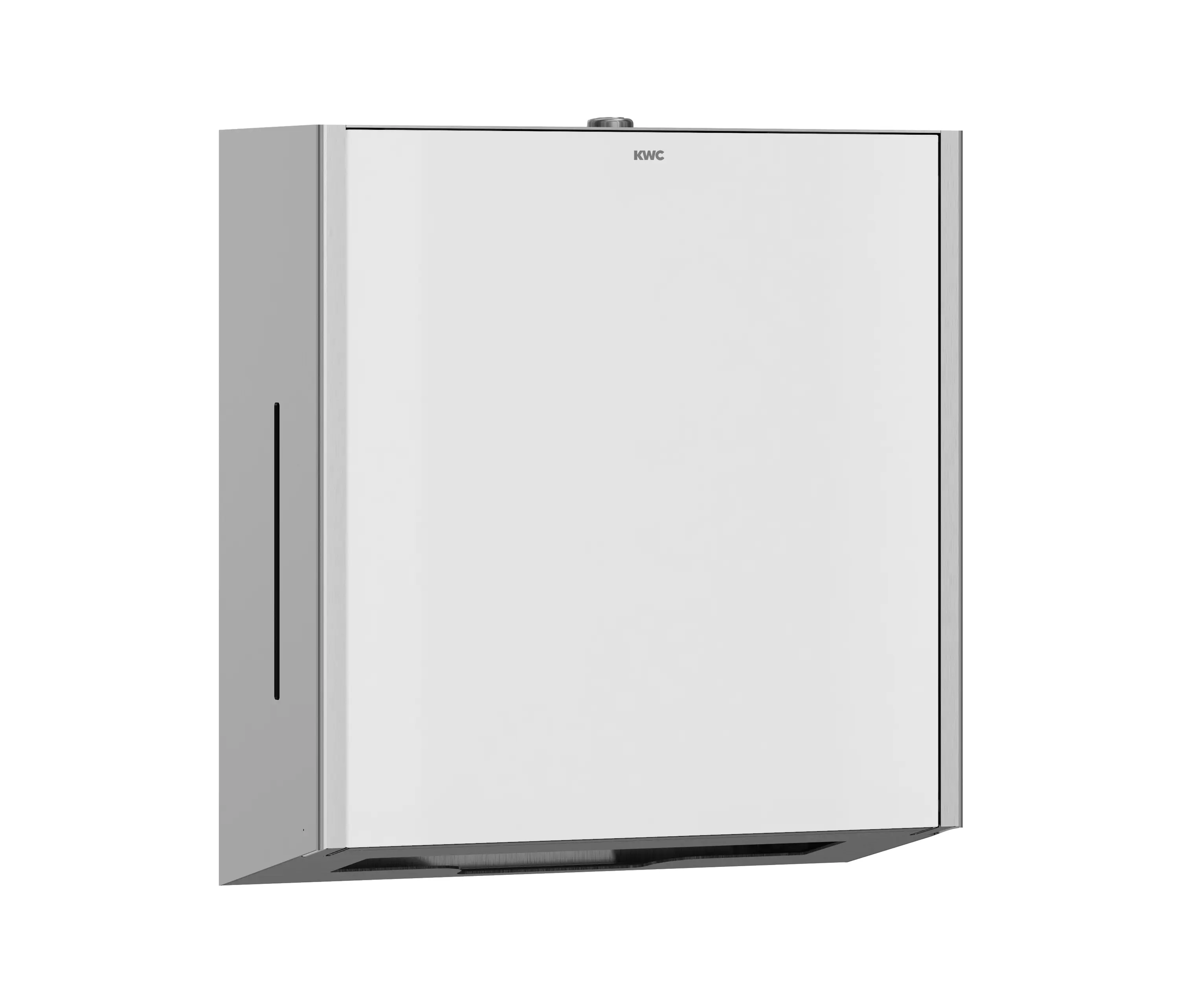 KWC Professional - EXOS. paper towel dispenser for wall mounting