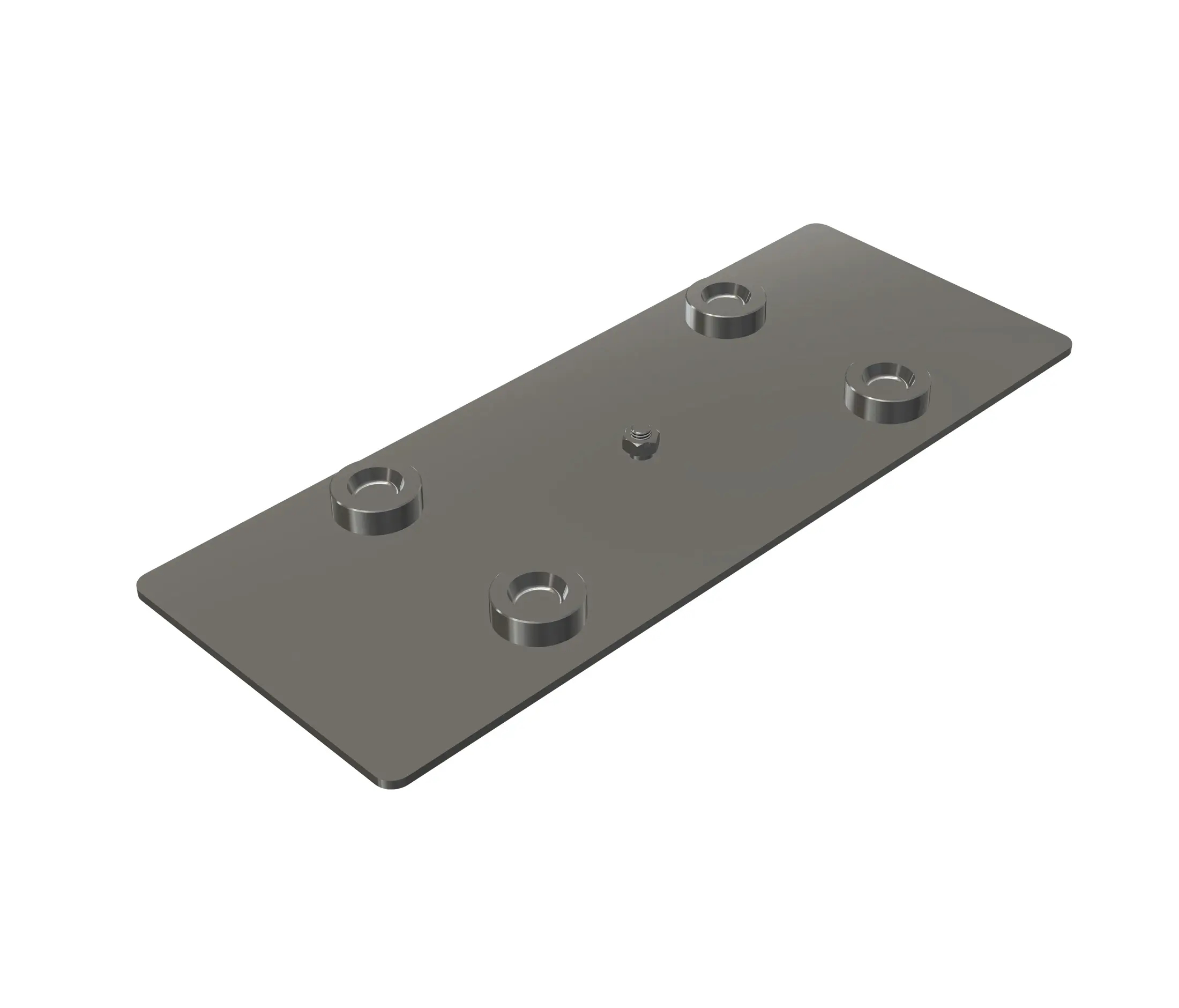 KWC Professional - Tapa de desagüe EXOS.