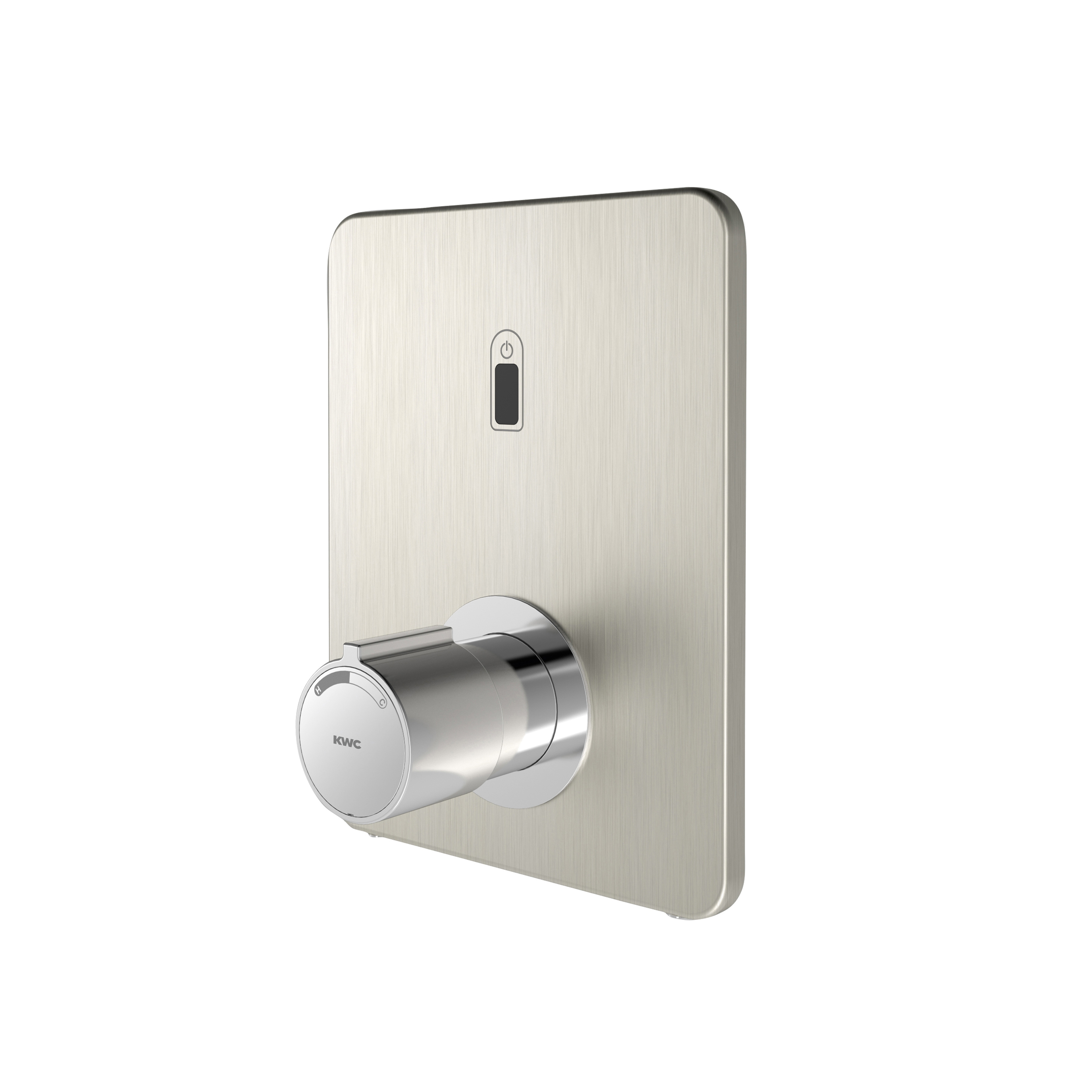 Afficher le produit Mitigeur électronique thermostatique encastré F3E-Therm du fabricant KWC Professional