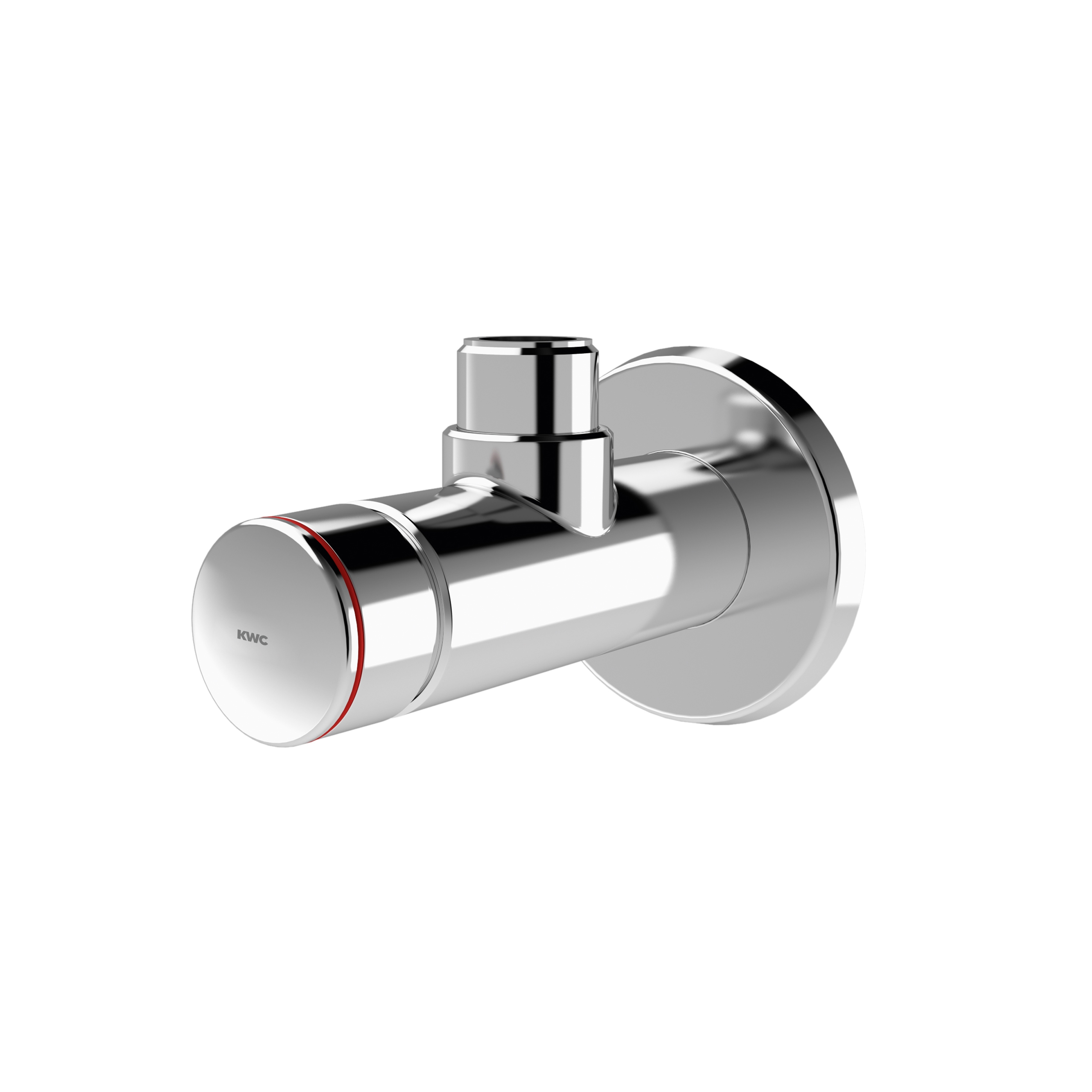 Display product F3S self-closing bib tap from manufacturer KWC Professional