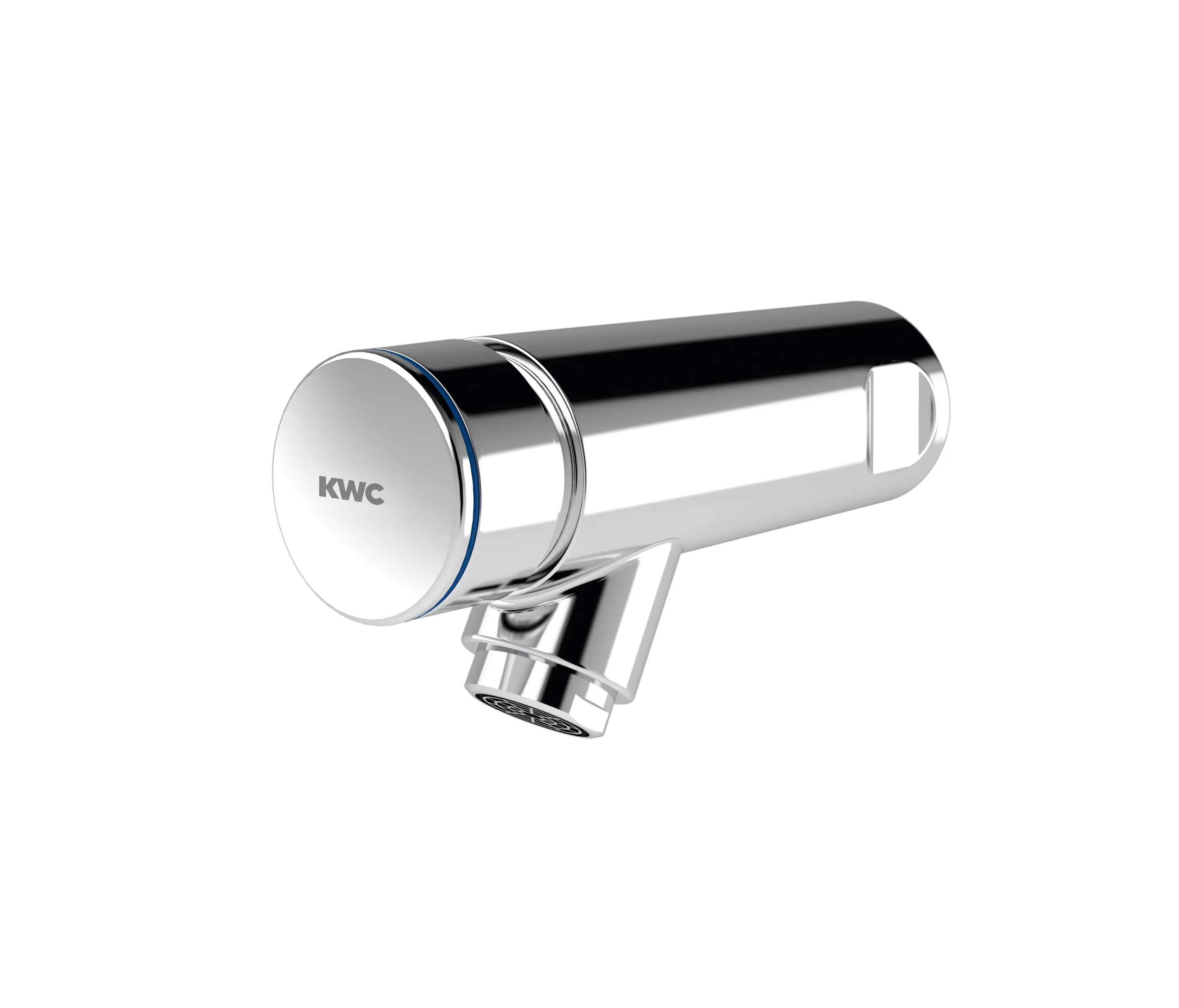 KWC Professional - F3S Rubinetto temporizzato a parete